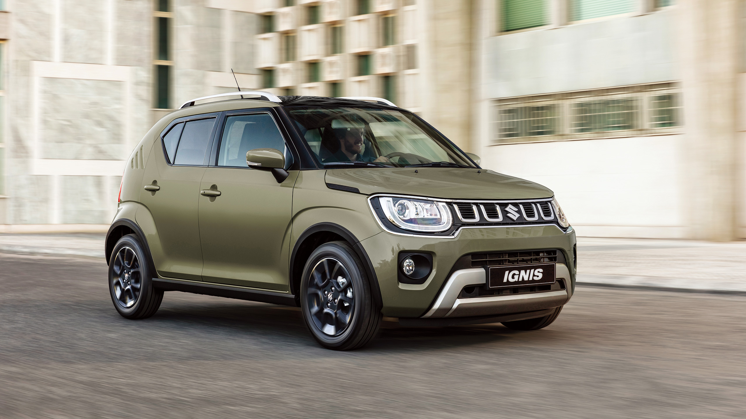 Suzuki Ignis Wallpapers