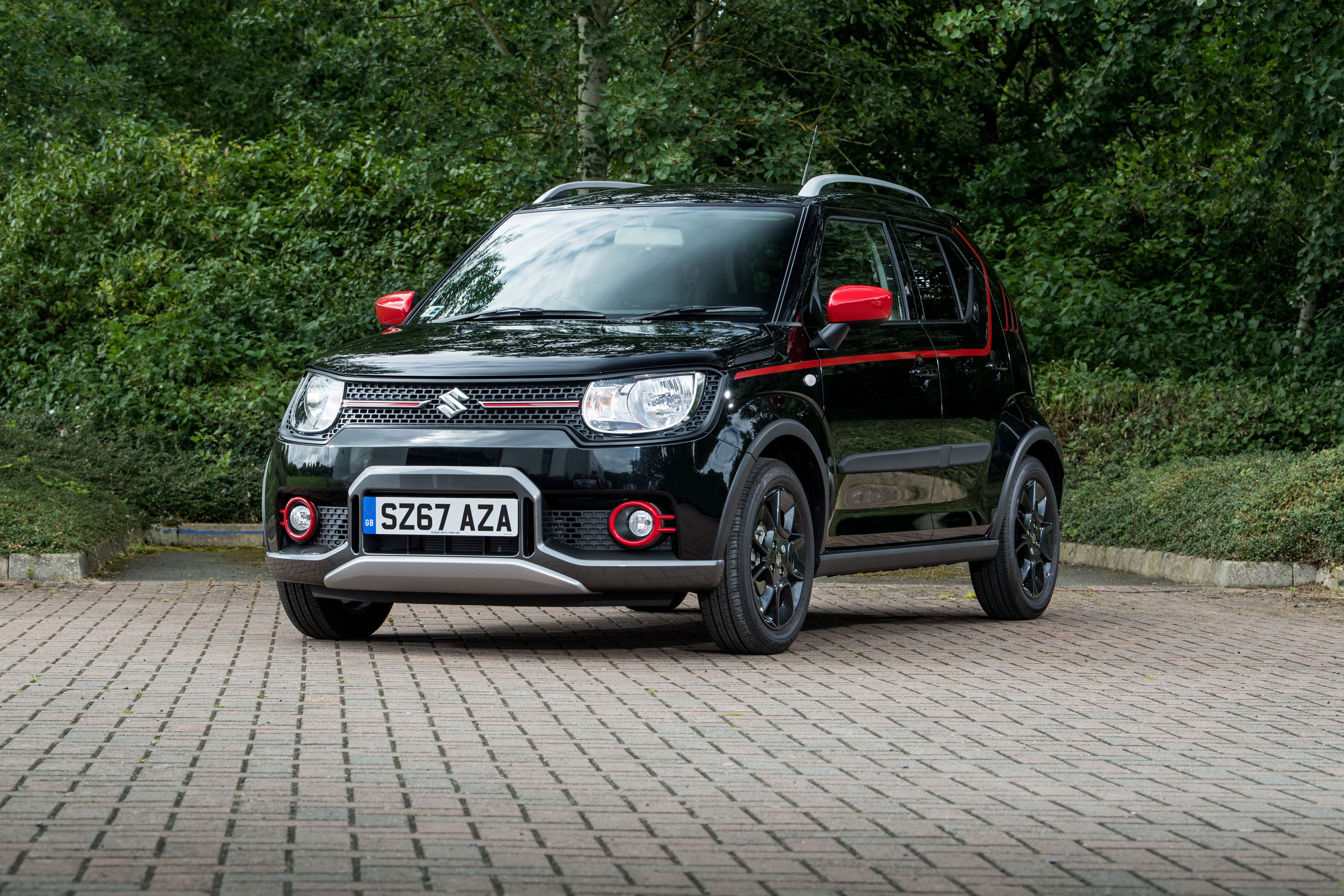 Suzuki Ignis Wallpapers