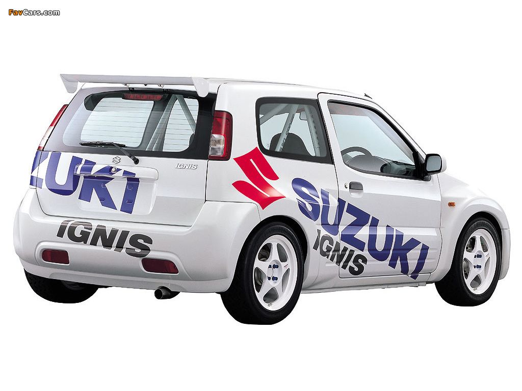 Suzuki Ignis Wallpapers