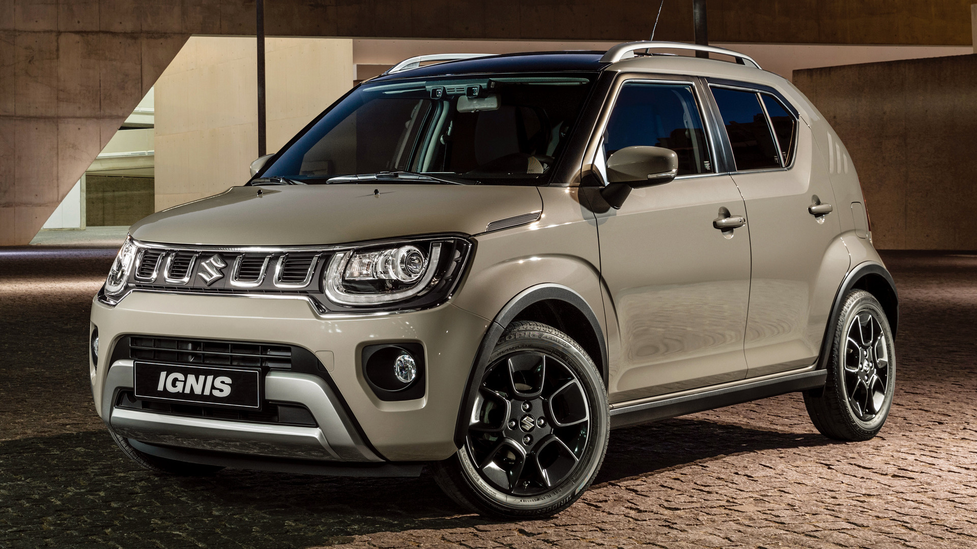 Suzuki Ignis Wallpapers