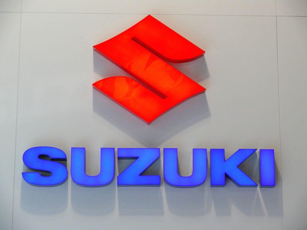 Suzuki Logo Wallpapers