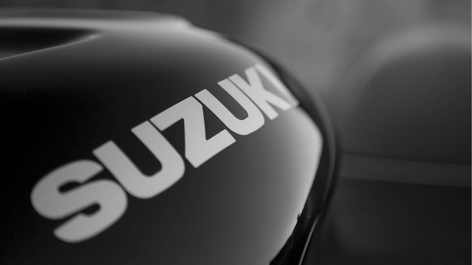 Suzuki Logo Wallpapers