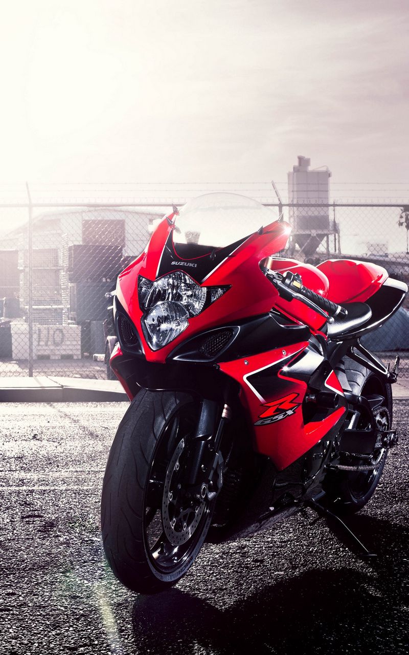 Suzuki Motorcycle Wallpapers