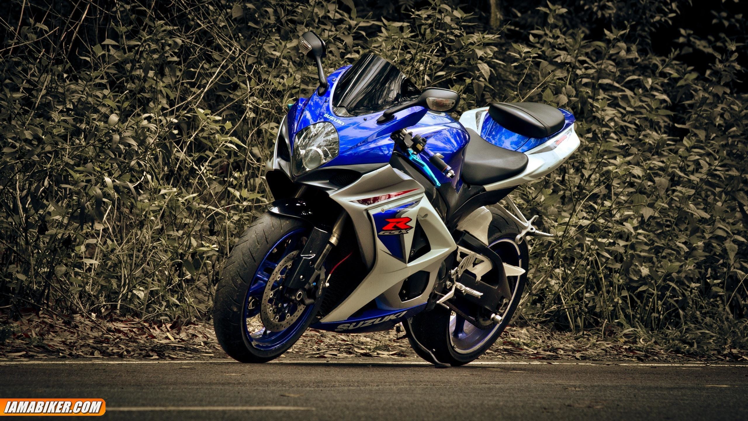 Suzuki Motorcycle Wallpapers