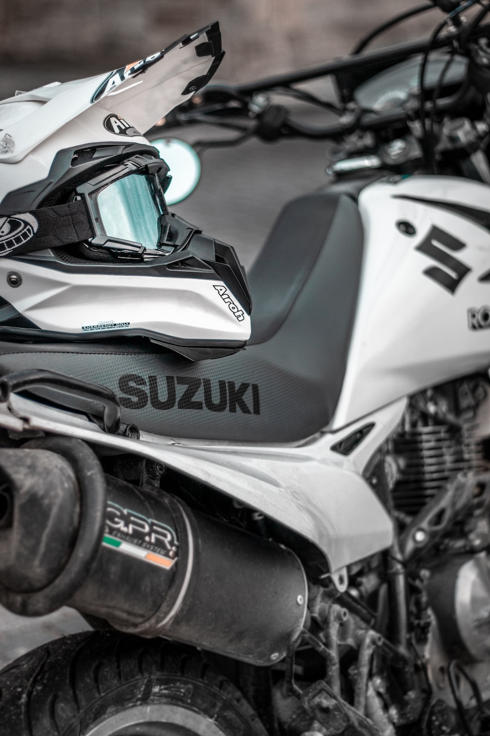 Suzuki Motorcycle Wallpapers