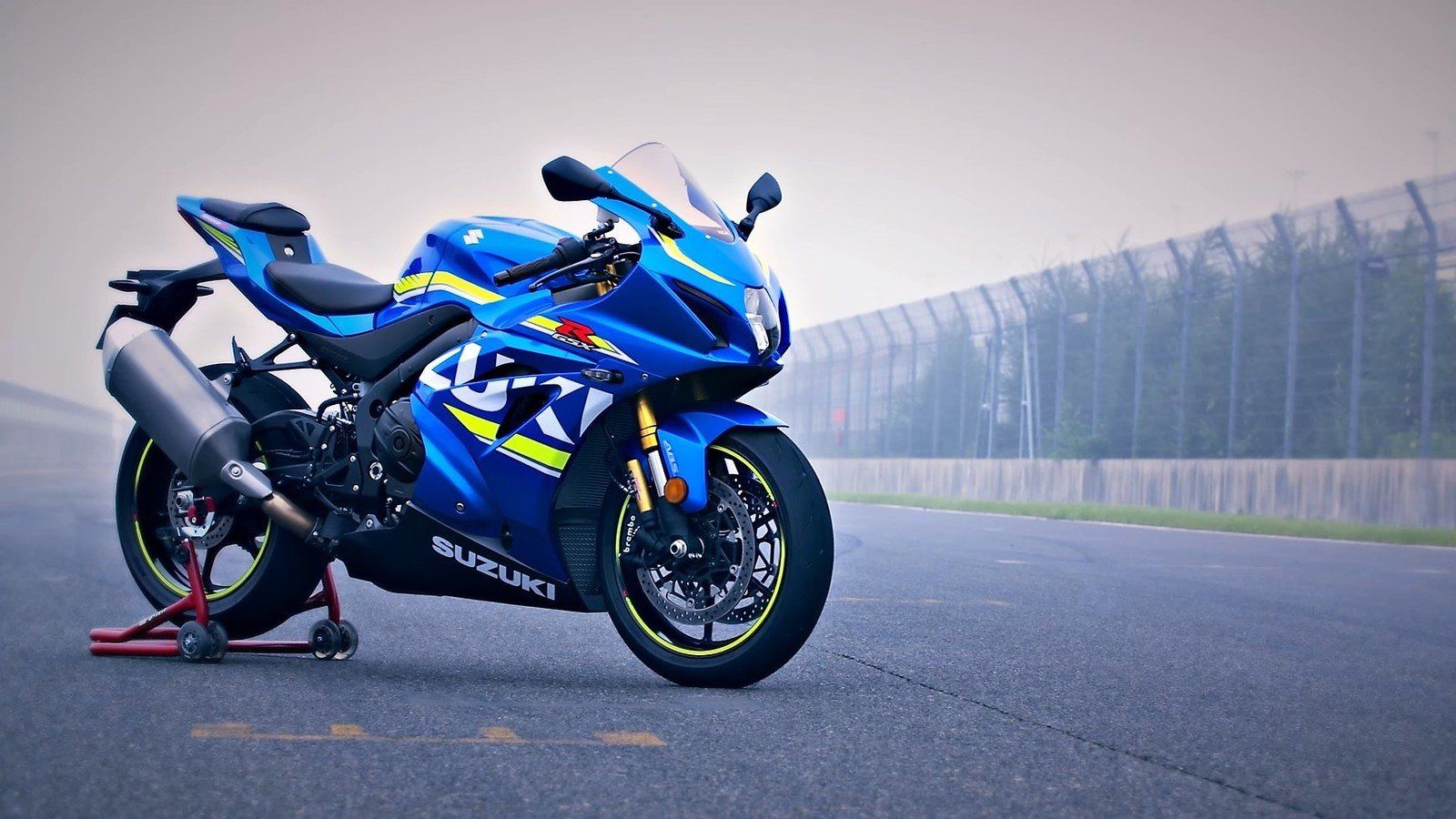 Suzuki Motorcycle Wallpapers