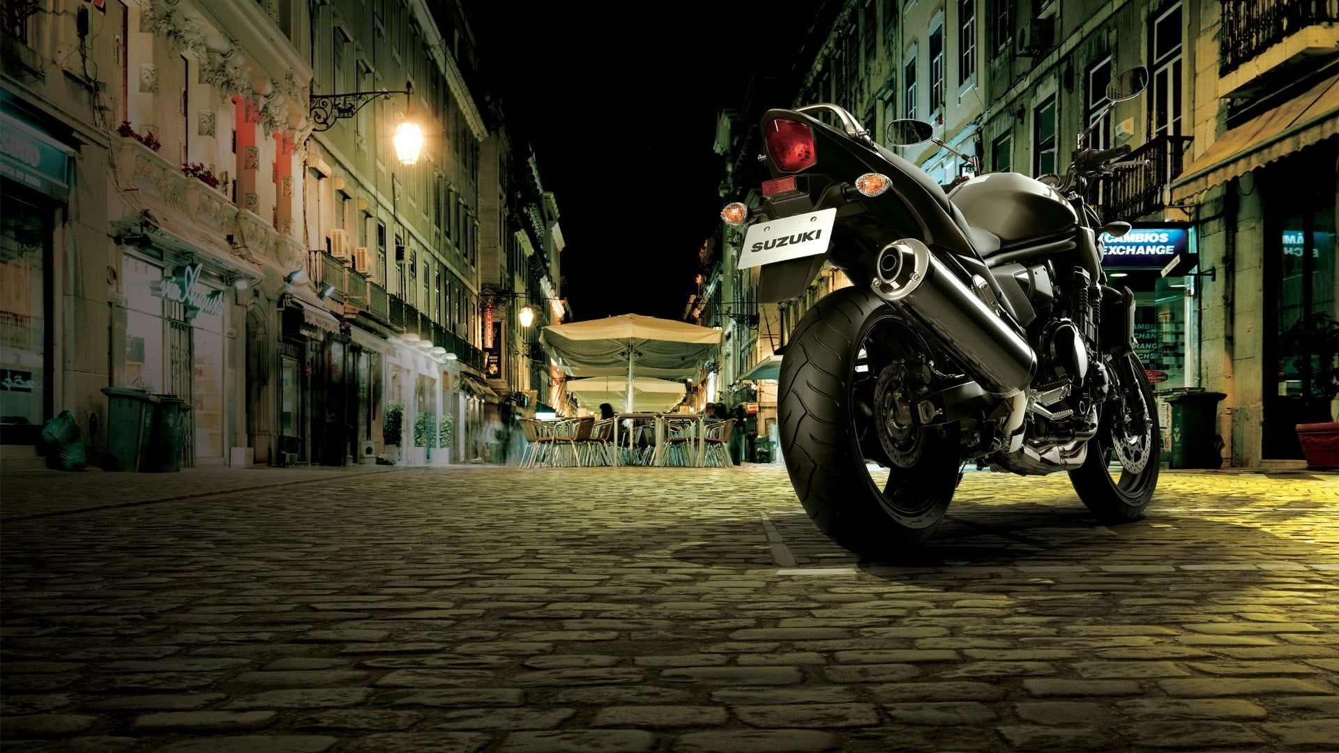 Suzuki Motorcycle Wallpapers