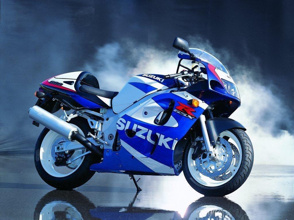 Suzuki Motorcycle Wallpapers