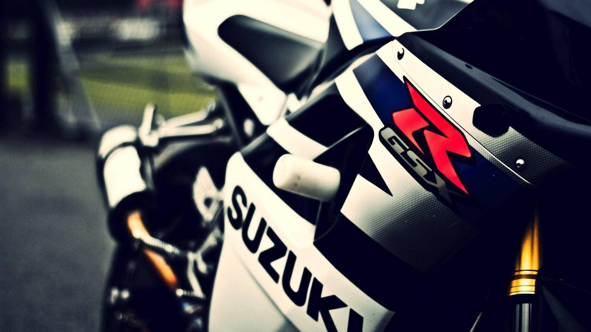 Suzuki Motorcycle Wallpapers