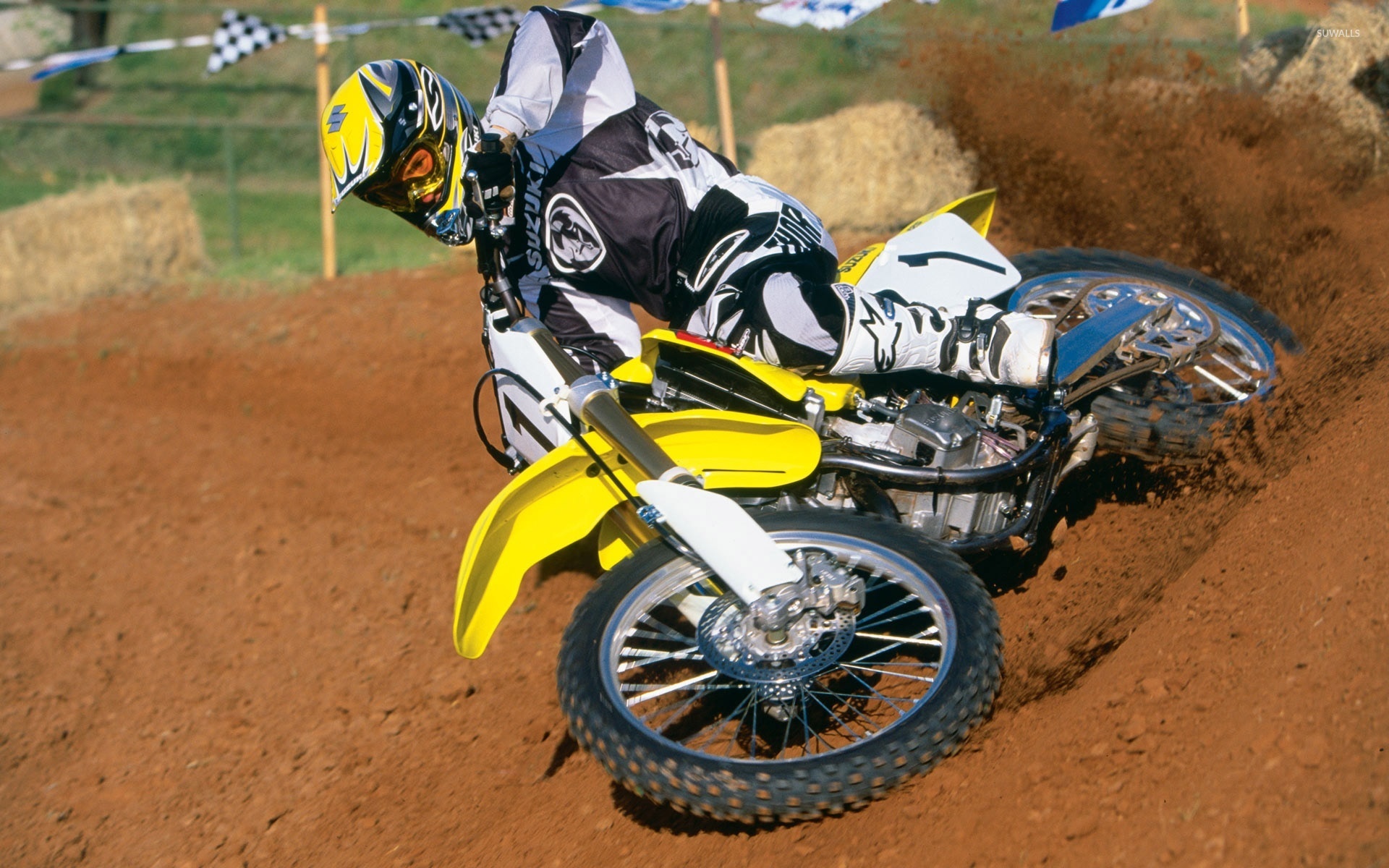 Suzuki Rm-Z250 Wallpapers