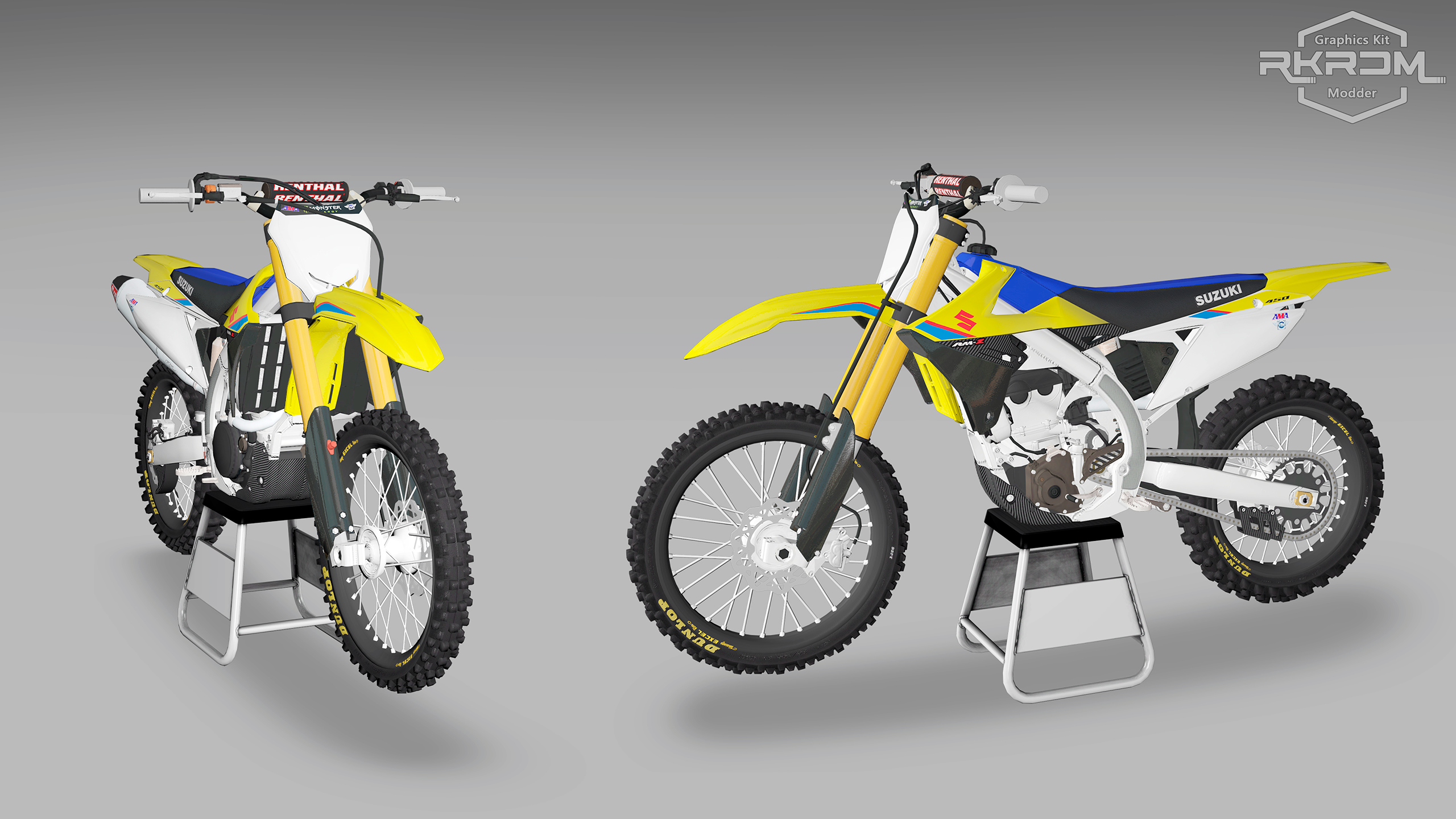 Suzuki Rm Z450 Wallpapers