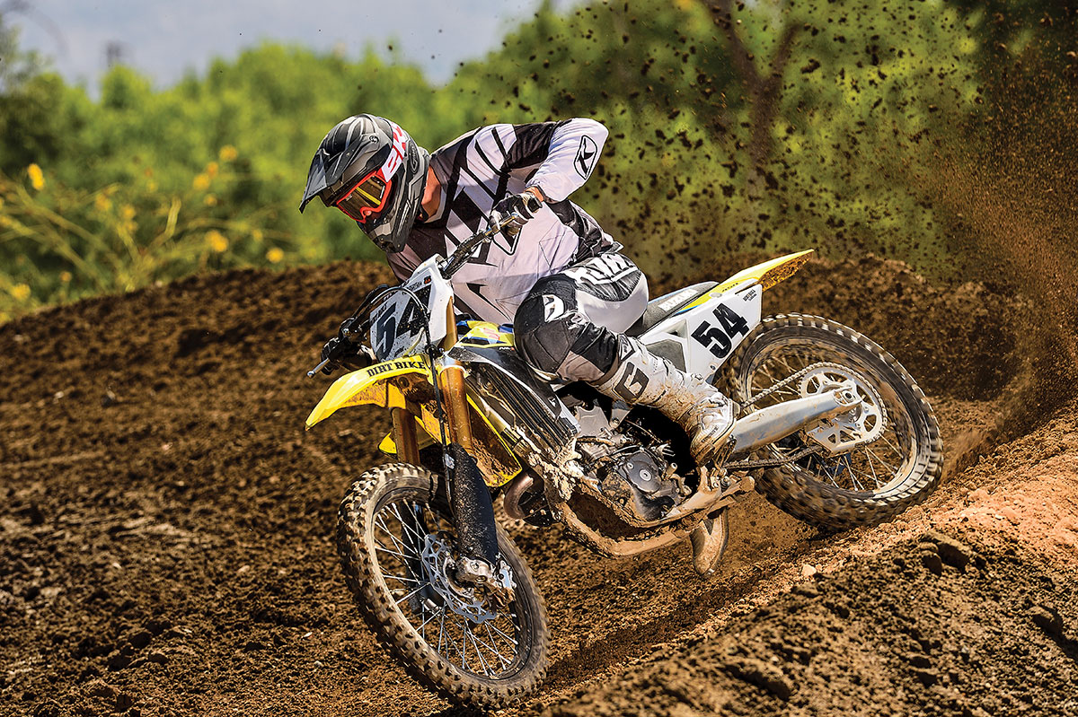 Suzuki Rm Z450 Wallpapers