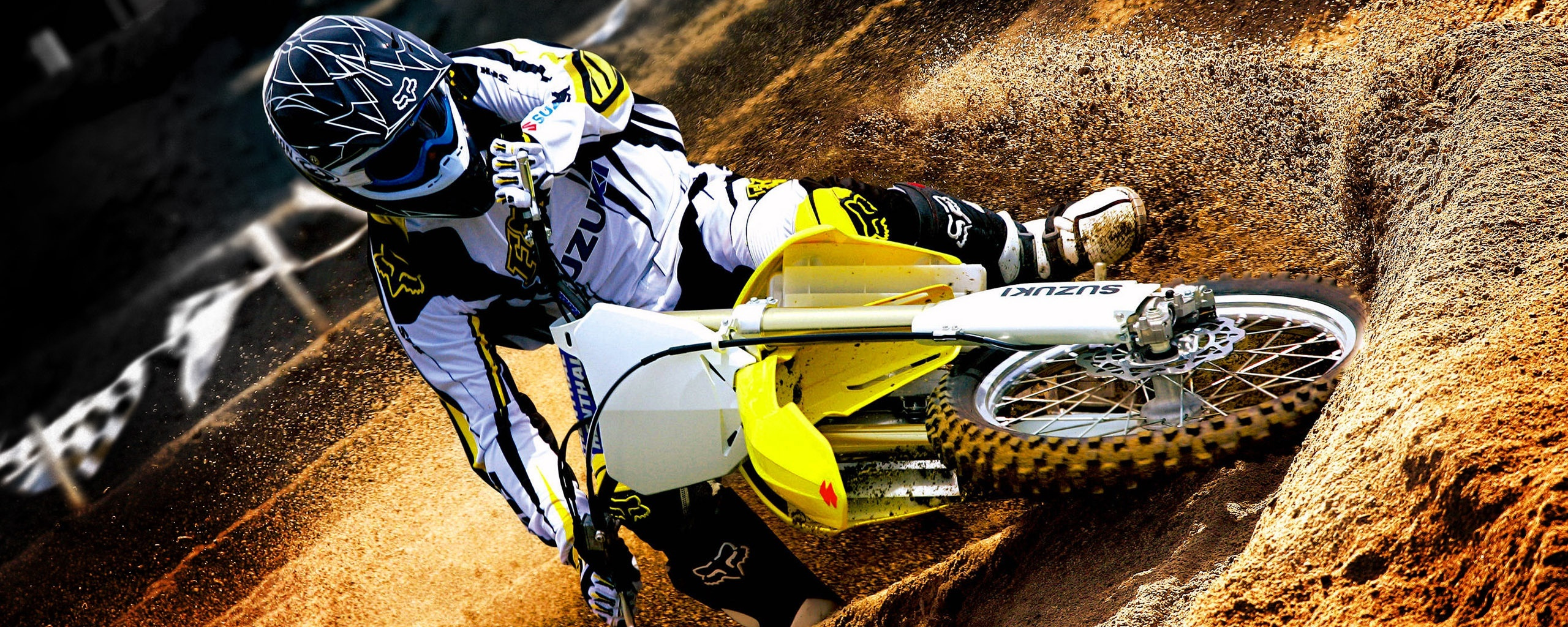 Suzuki Rm Z450 Wallpapers