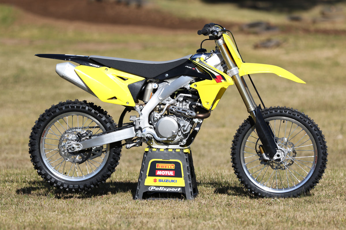 Suzuki Rm Z450 Wallpapers