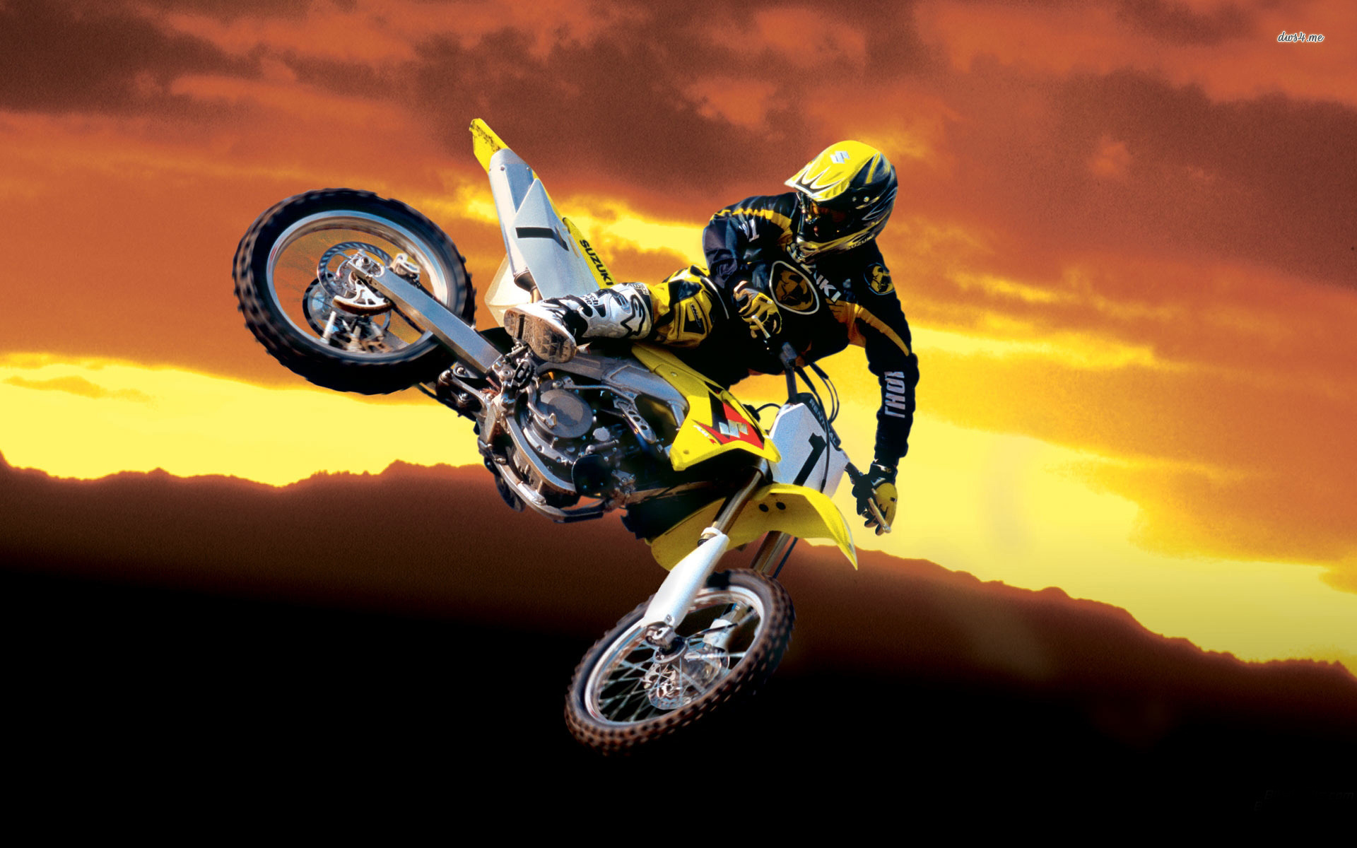 Suzuki Rm-Z450 Wallpapers