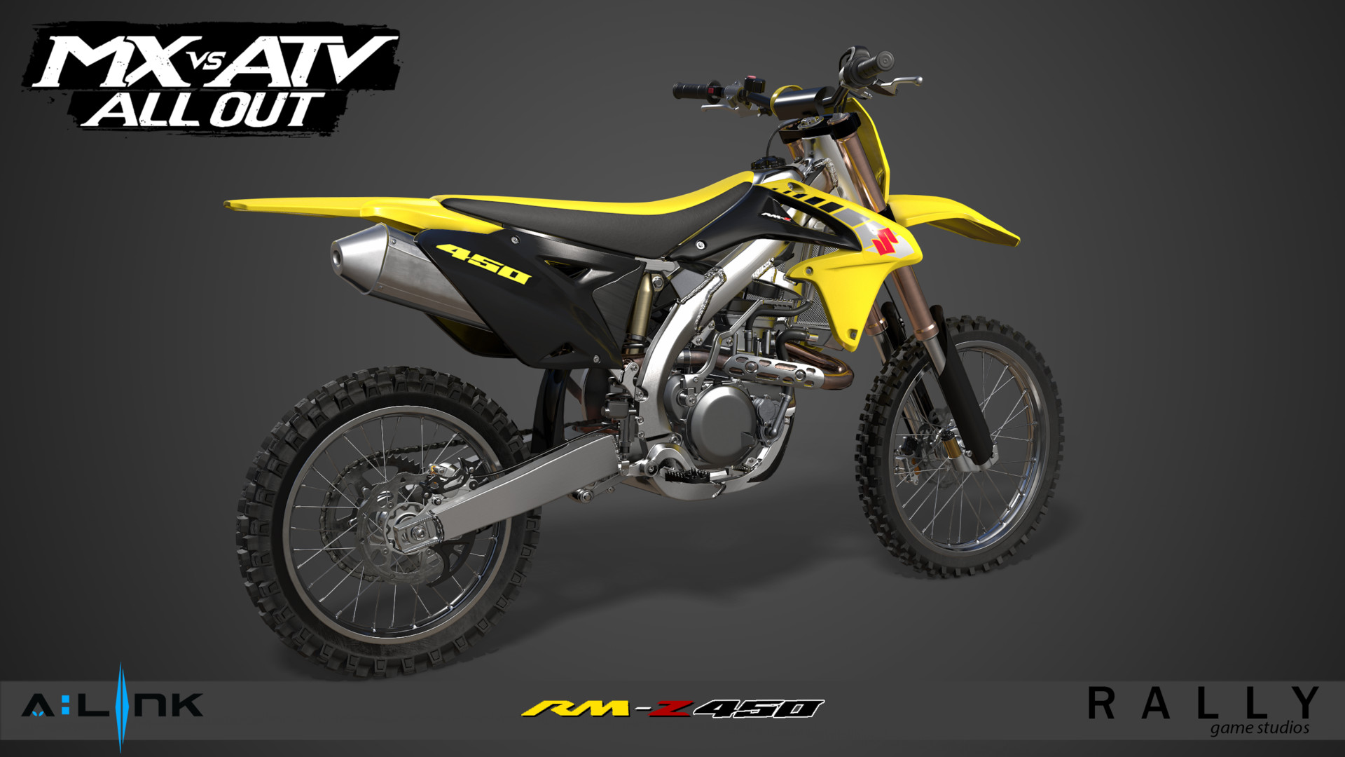 Suzuki Rm-Z450 Wallpapers