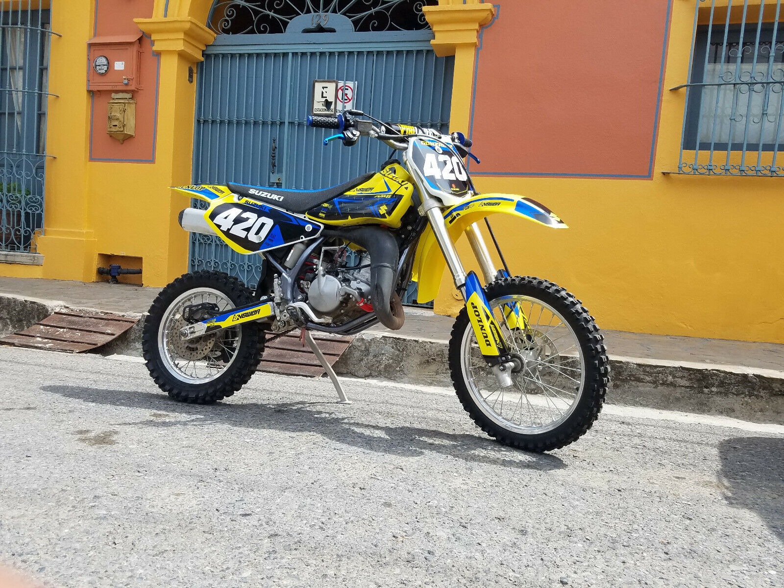 Suzuki Rm85 Wallpapers