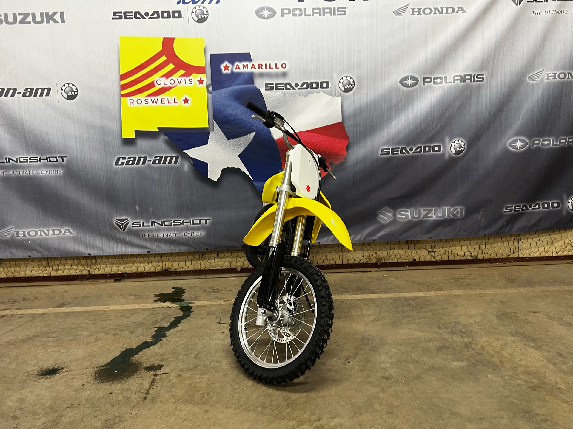 Suzuki Rm85 Wallpapers