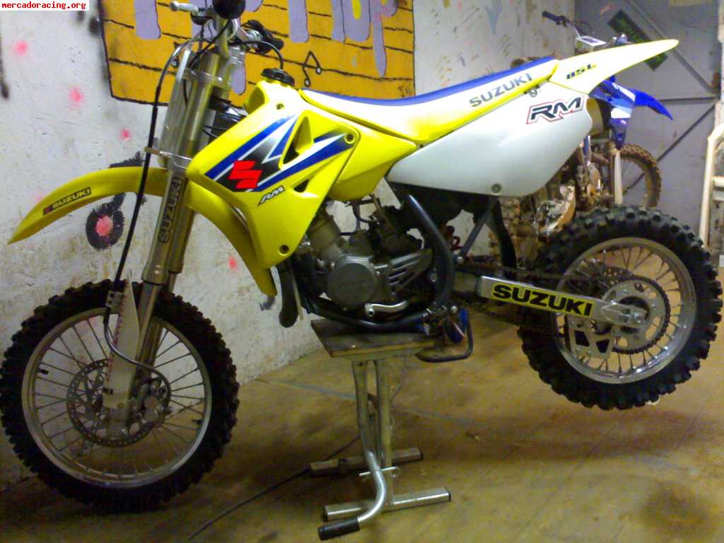 Suzuki Rm85 Wallpapers