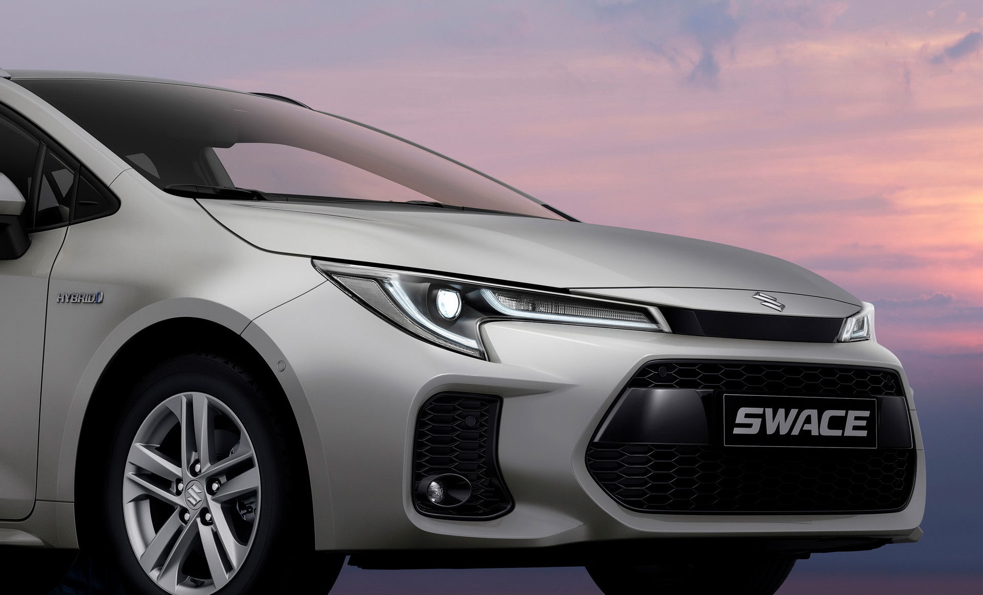 Suzuki Swace Wallpapers