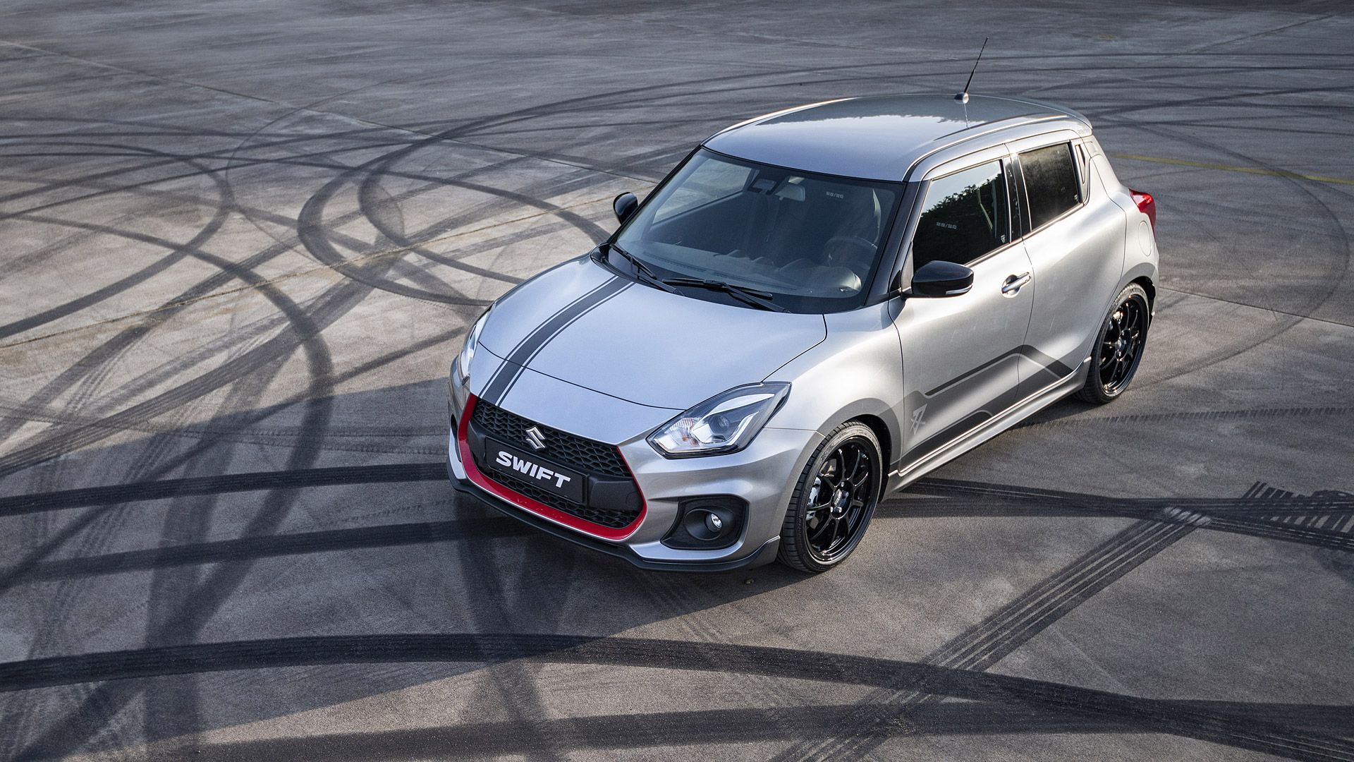 Suzuki Swift Sport Wallpapers