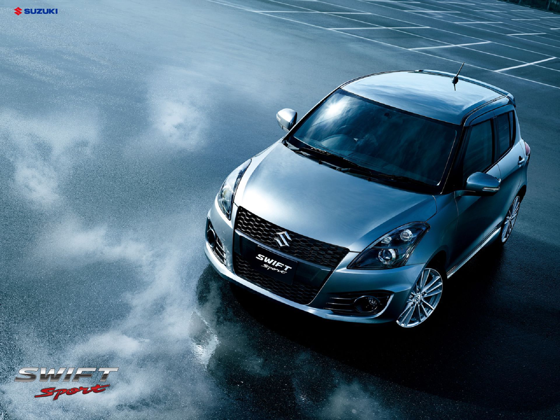 Suzuki Swift Sport Wallpapers