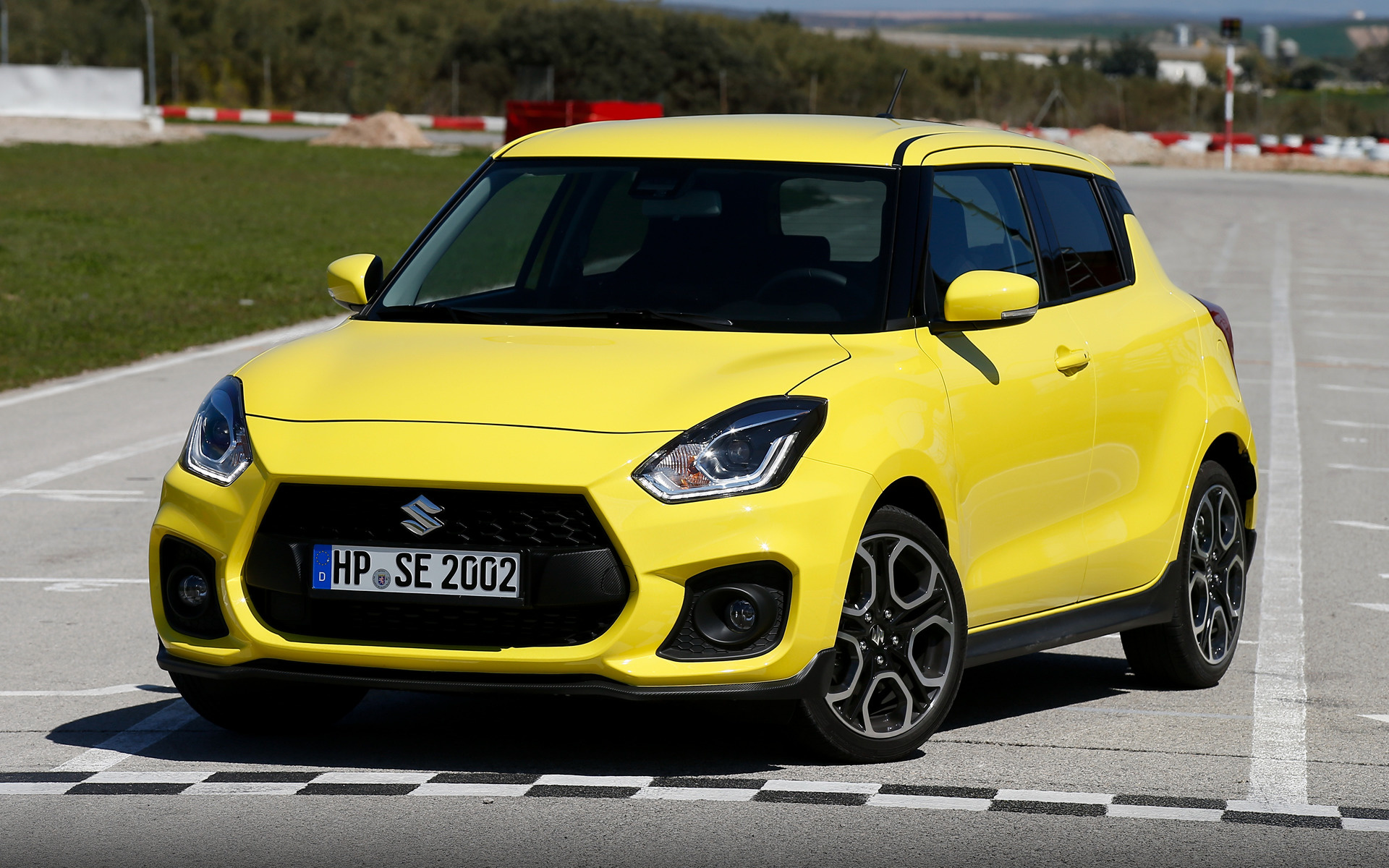 Suzuki Swift Sport Wallpapers