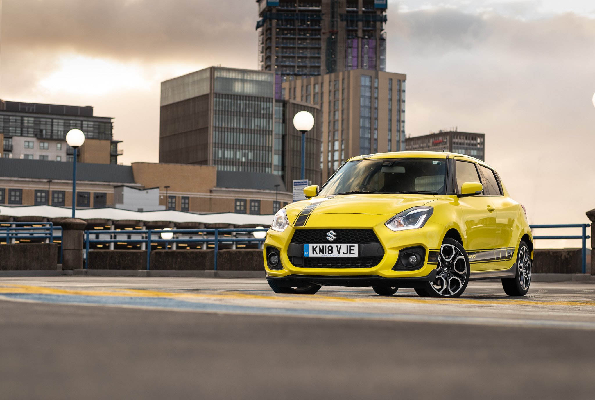 Suzuki Swift Sport Wallpapers