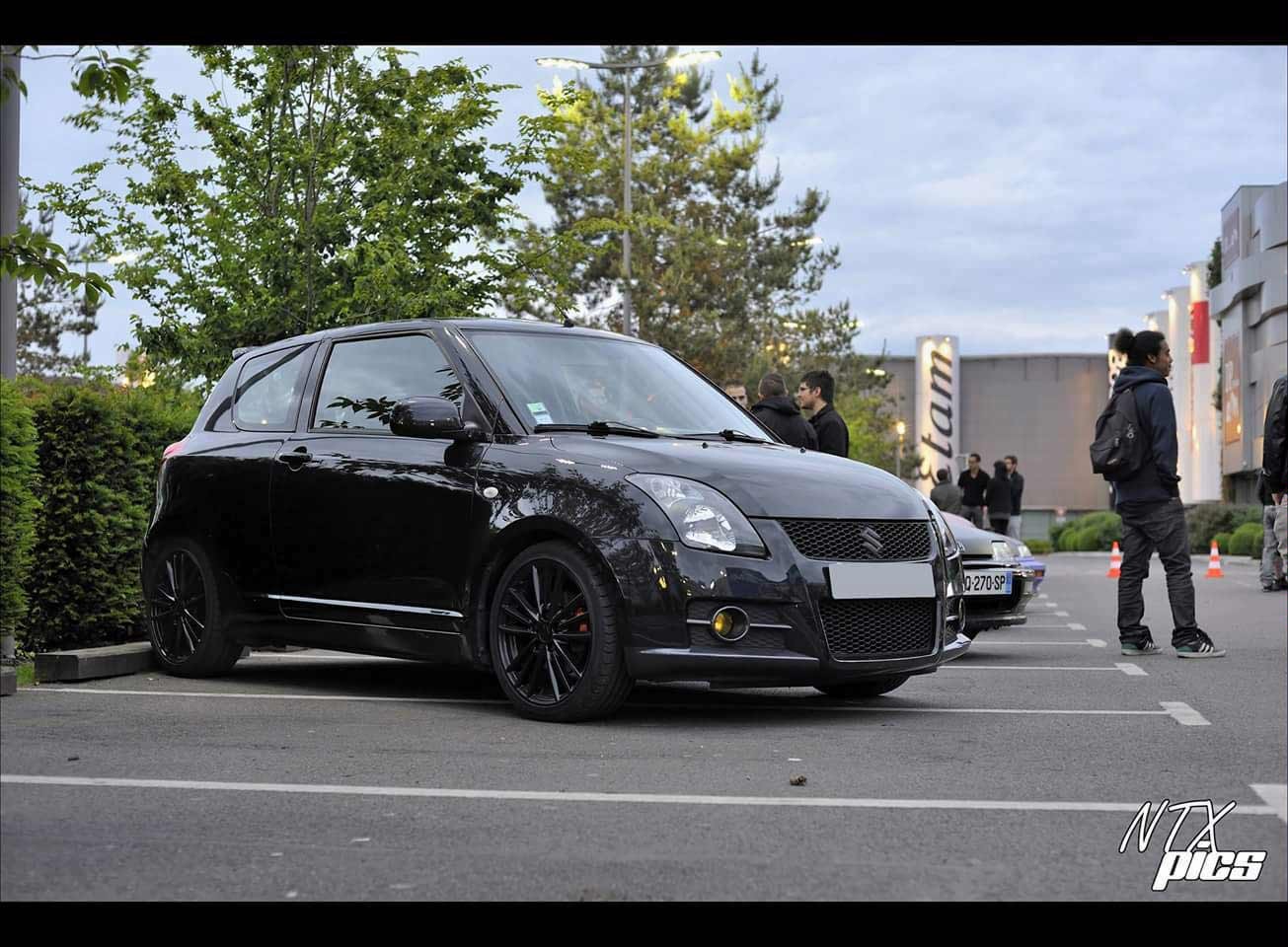 Suzuki Swift Sport Wallpapers