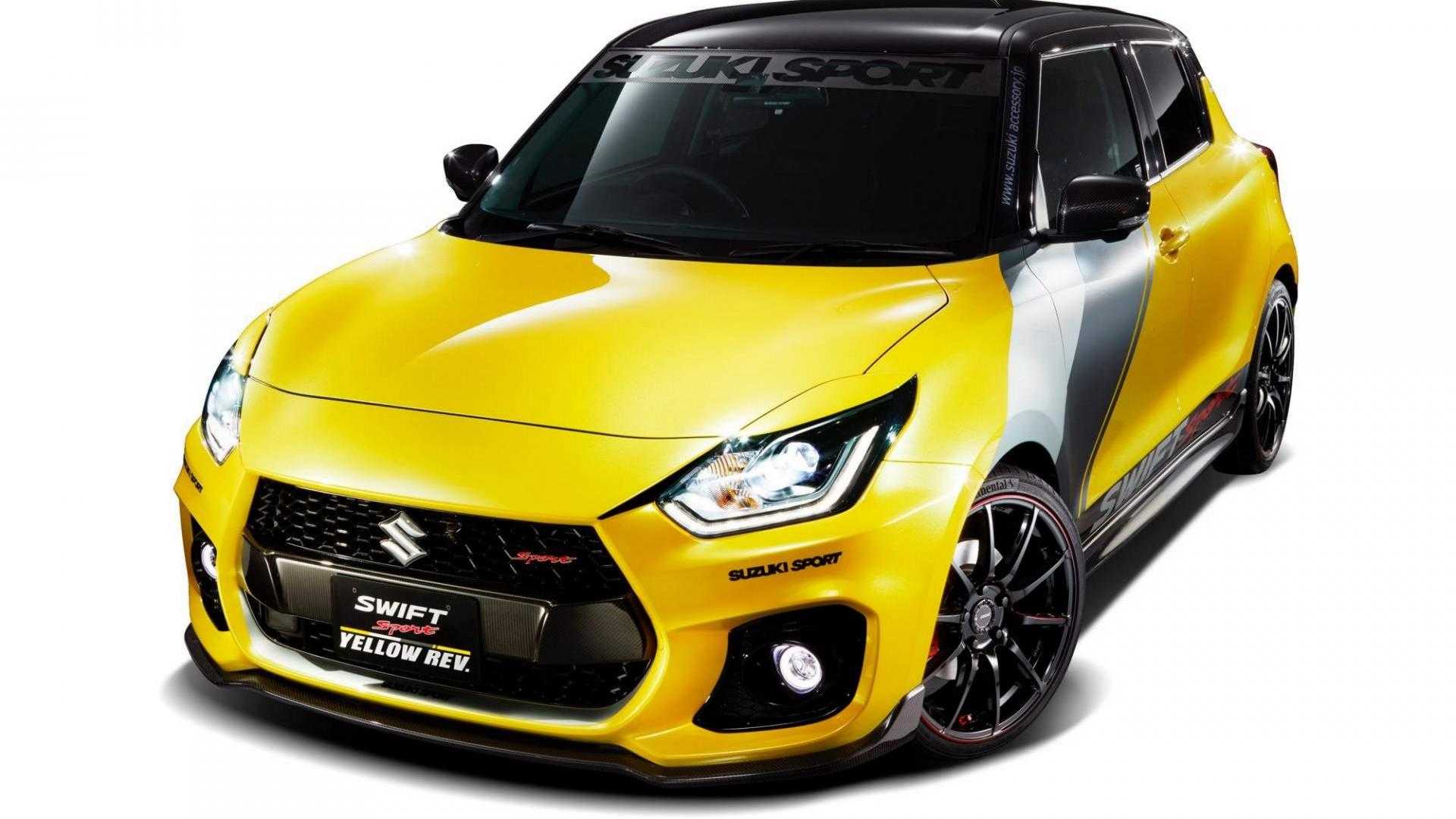 Suzuki Swift Sport Wallpapers