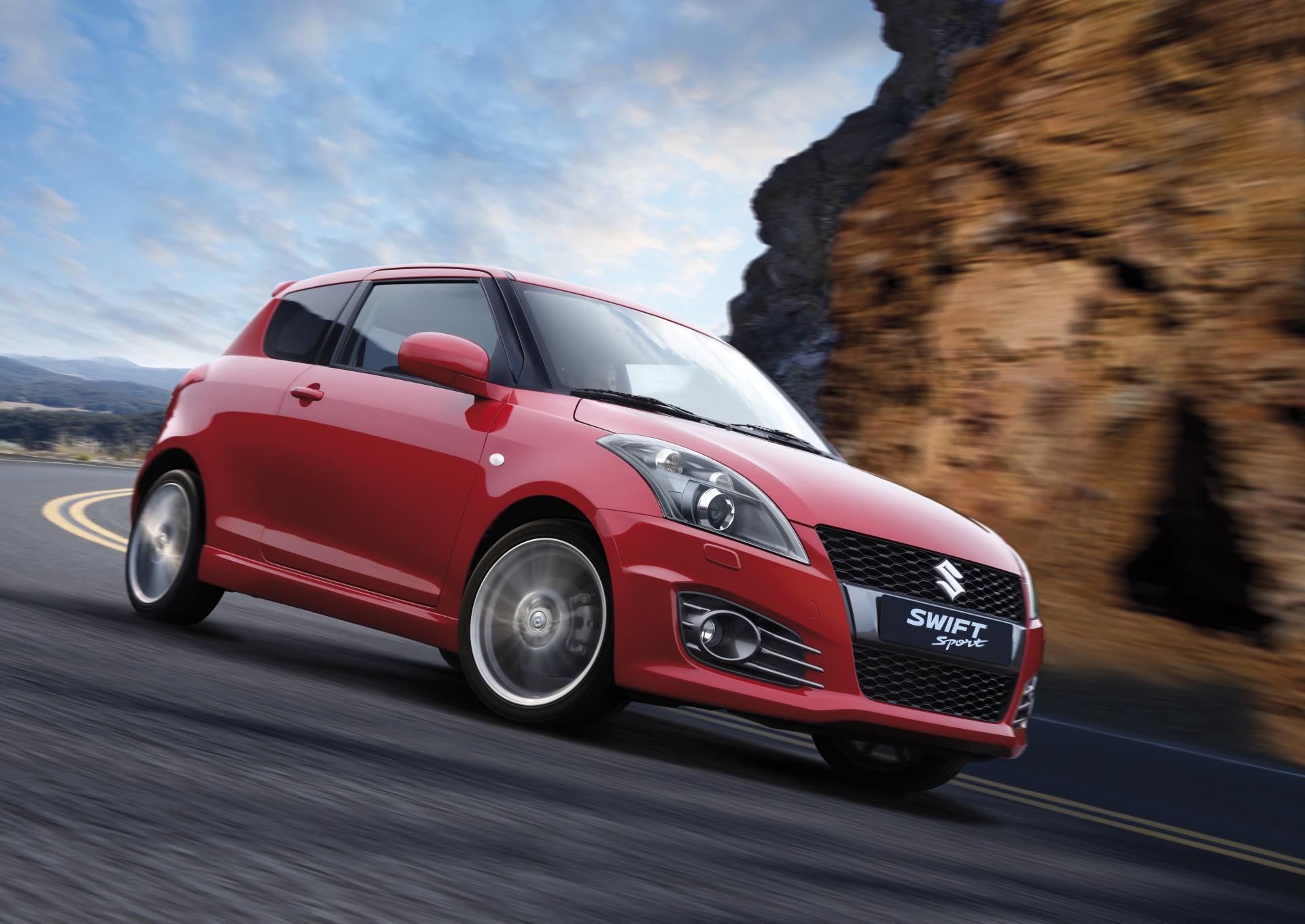 Suzuki Swift Sport Wallpapers