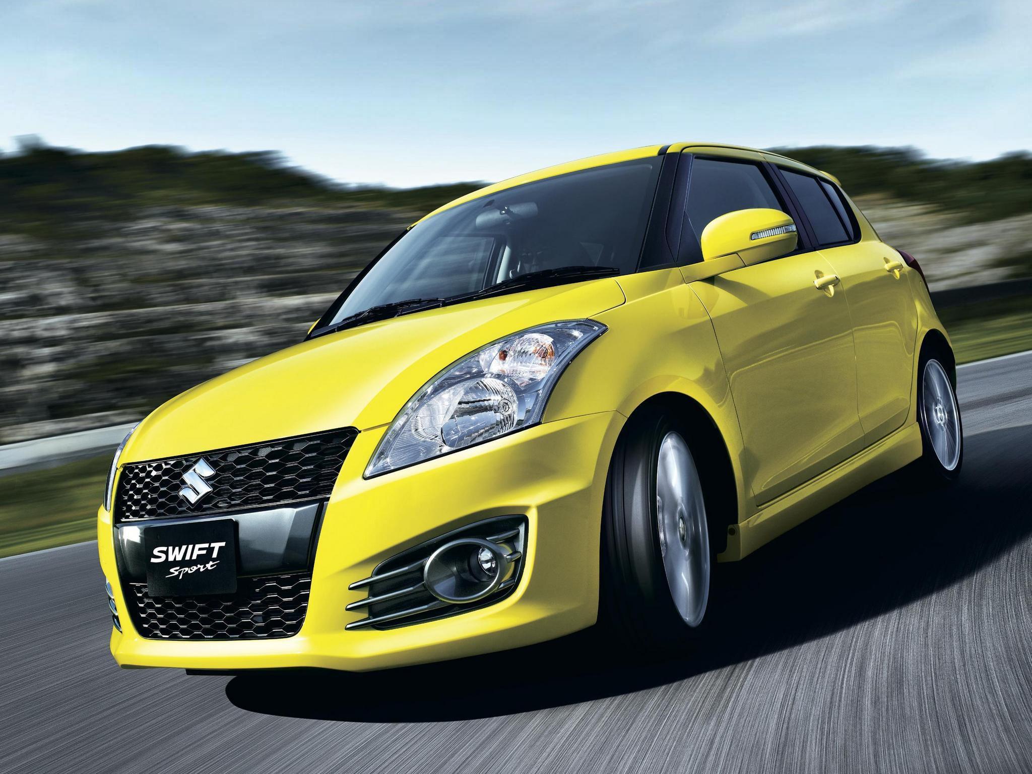 Suzuki Swift Sport Wallpapers