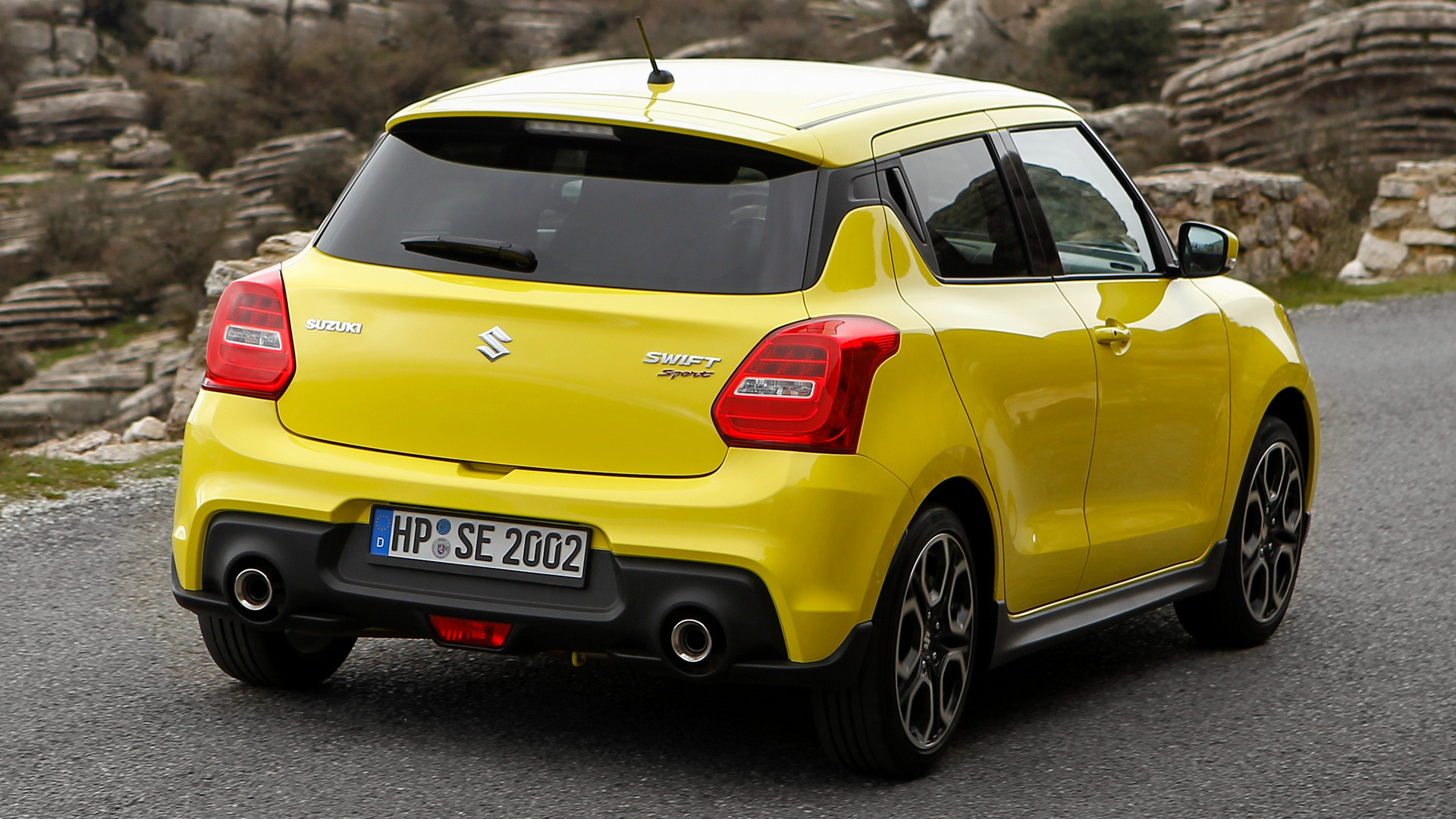 Suzuki Swift Sport Wallpapers