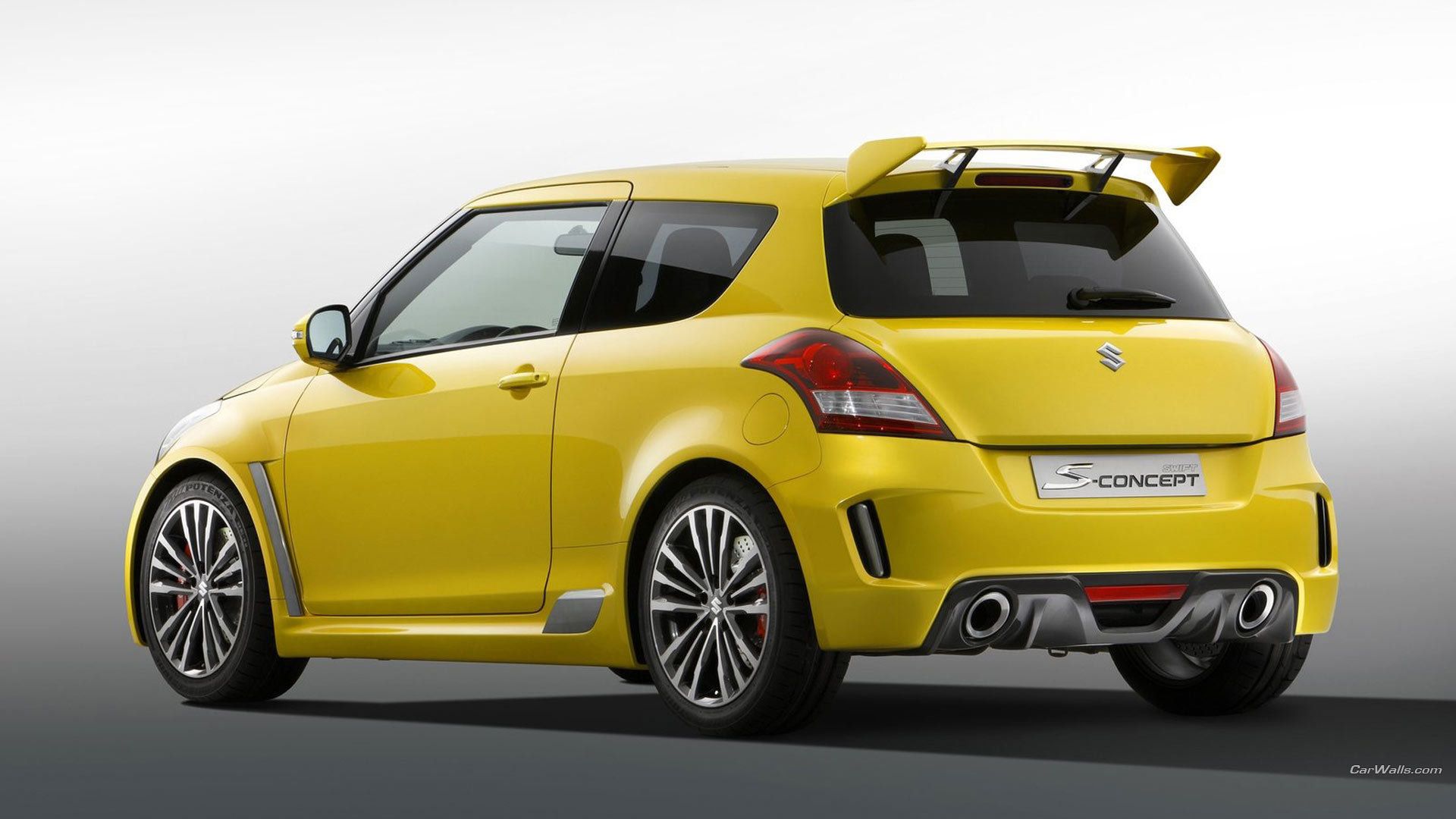 Suzuki Swift Sport Wallpapers