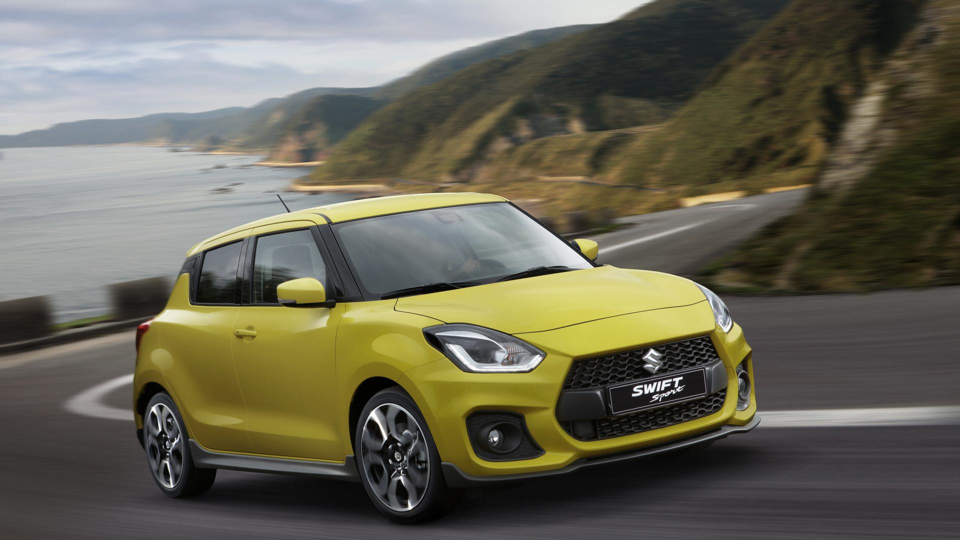 Suzuki Swift Sport Wallpapers