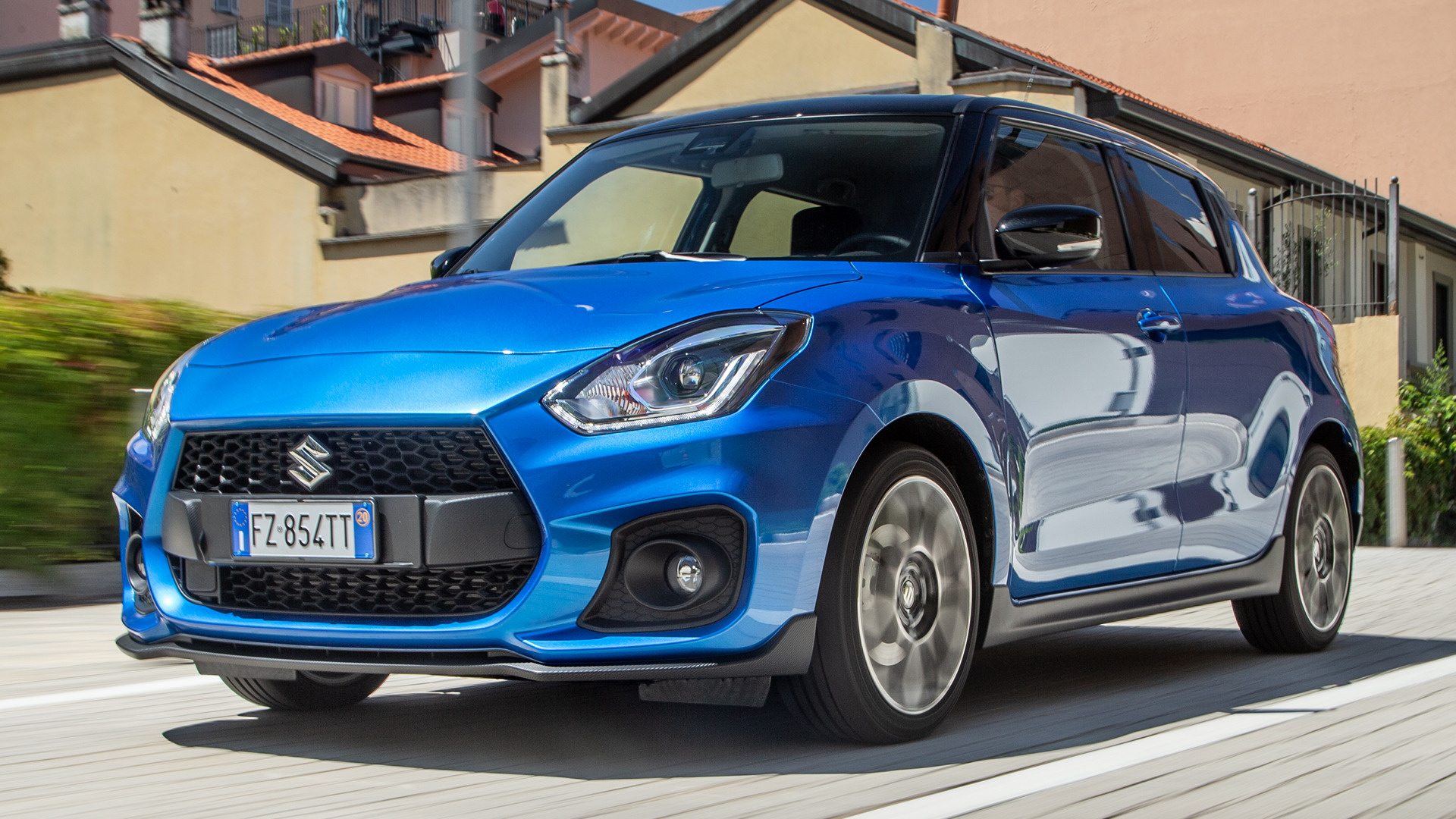 Suzuki Swift Sport Wallpapers