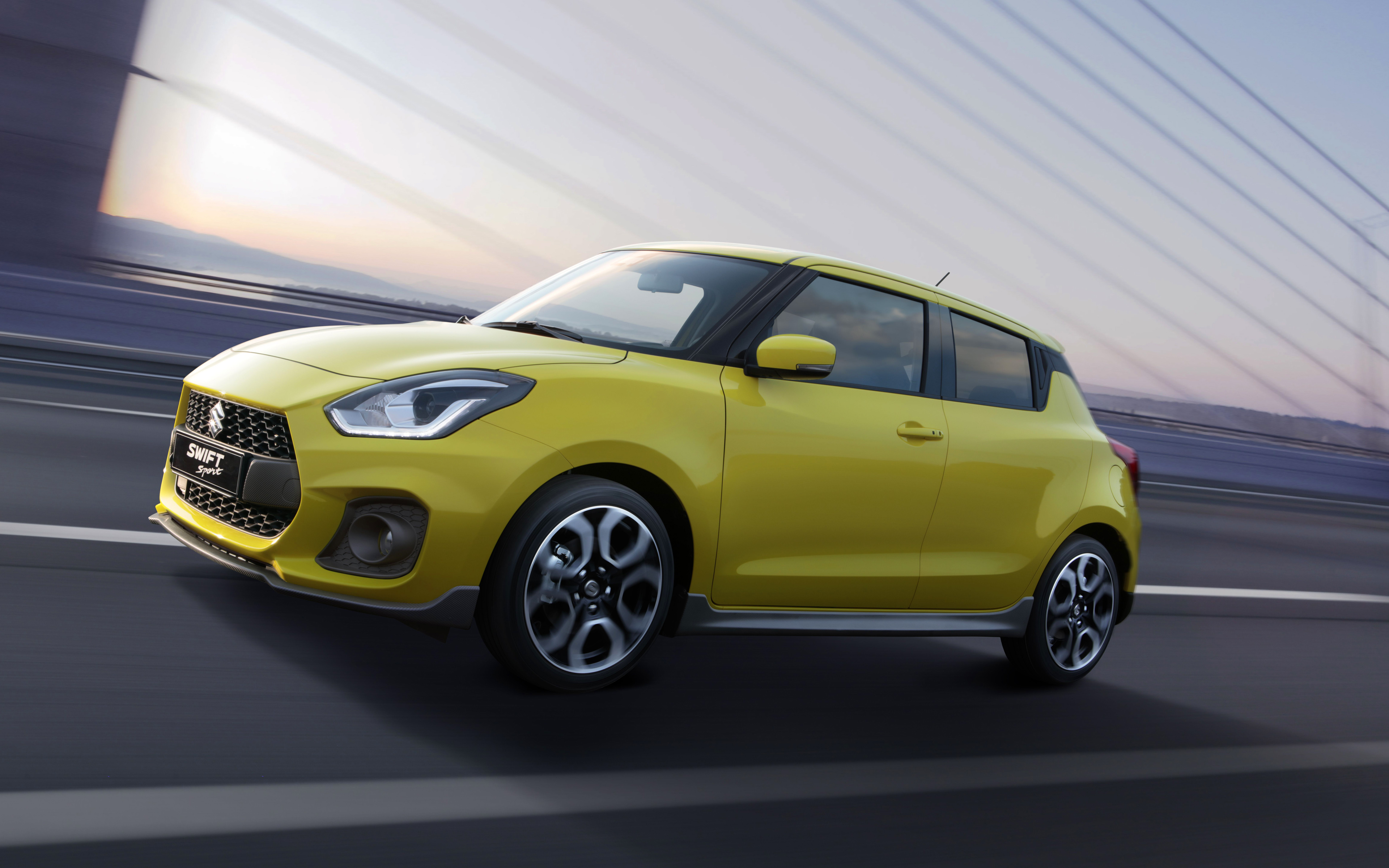 Suzuki Swift Sport Wallpapers