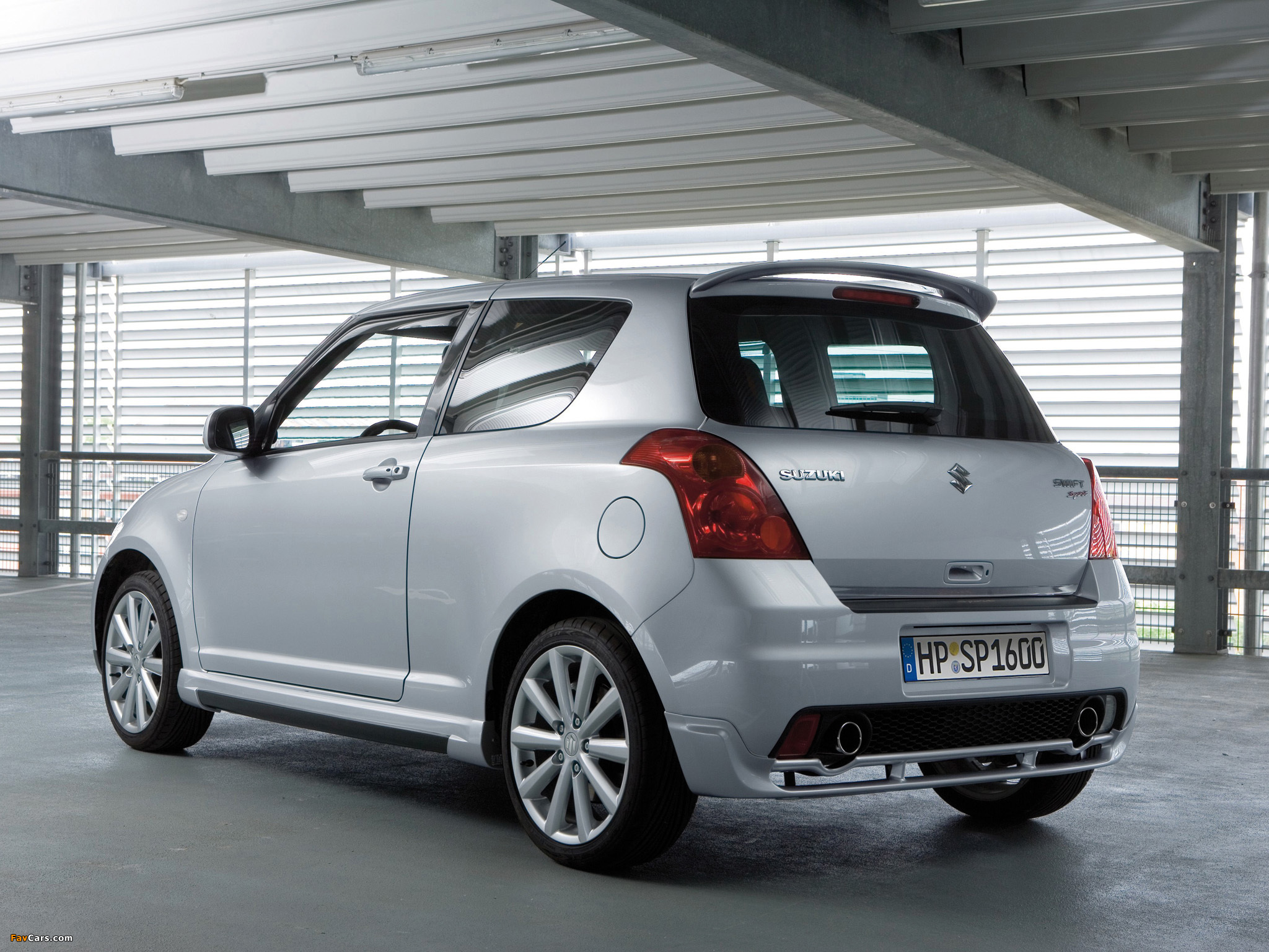 Suzuki Swift Sport Wallpapers