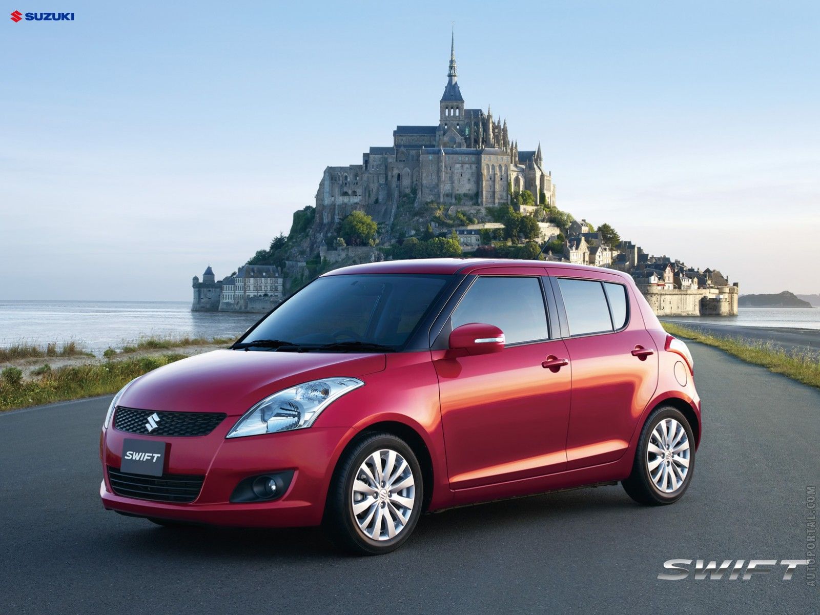 Suzuki Swift Sport Wallpapers