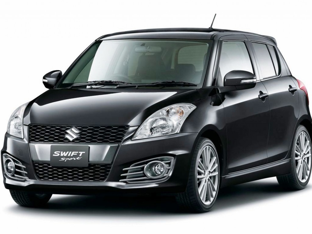 Suzuki Swift Sport Wallpapers