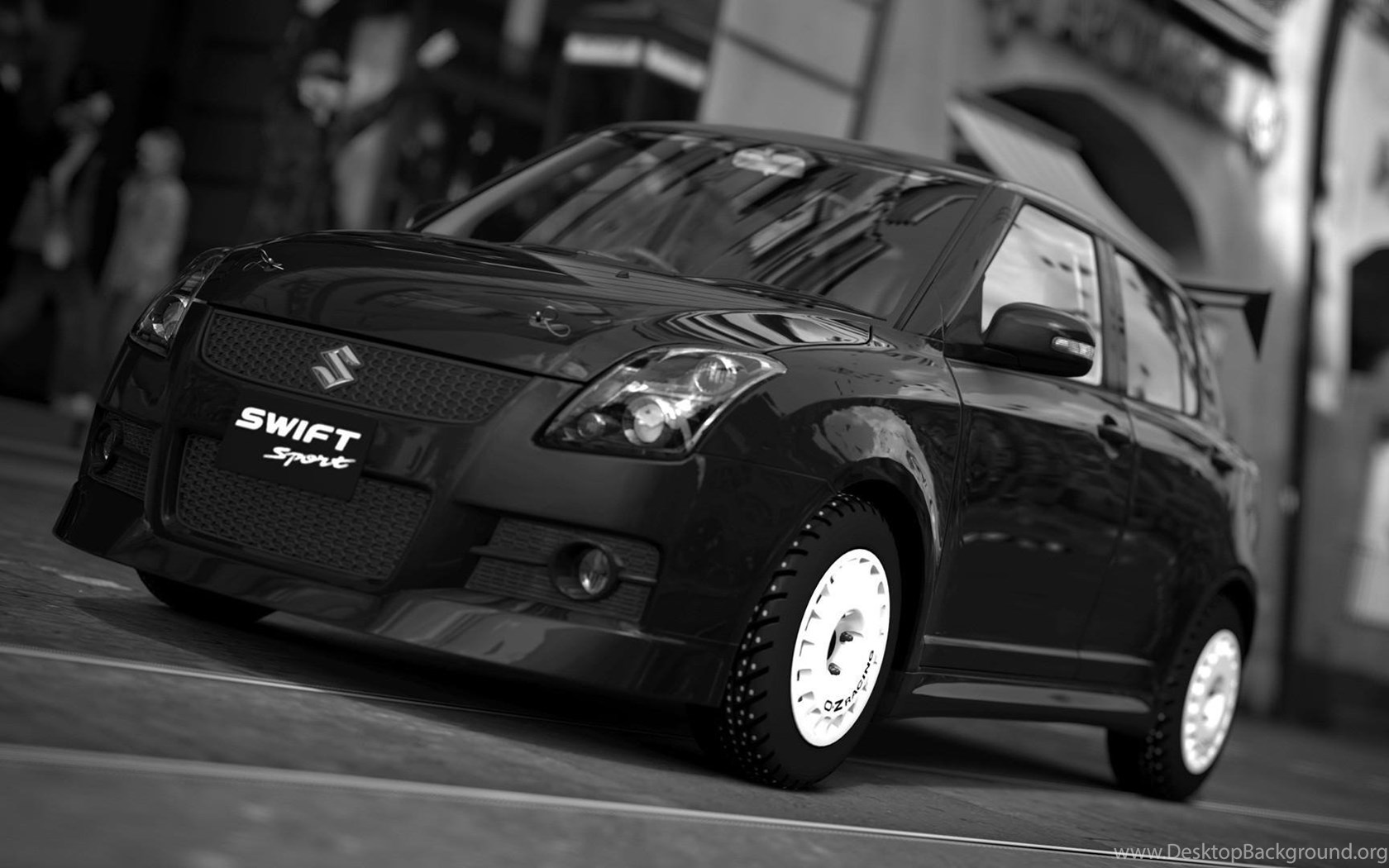 Suzuki Swift Sport Wallpapers