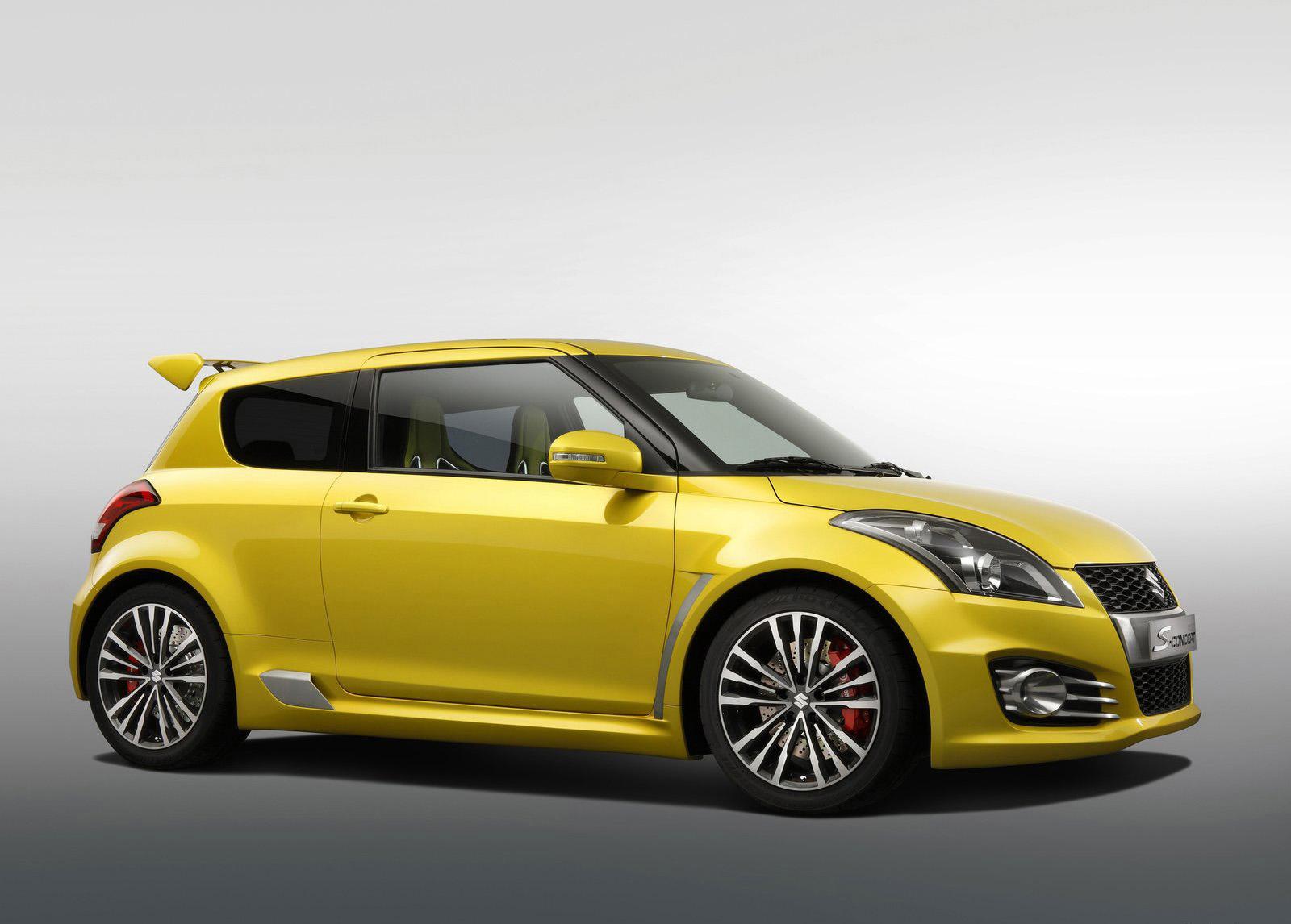 Suzuki Swift Sport Wallpapers