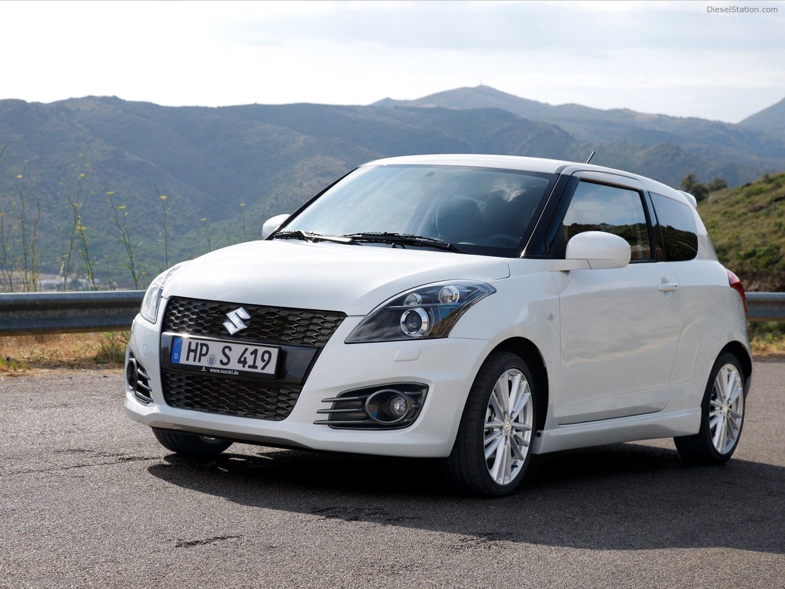 Suzuki Swift Sport Wallpapers