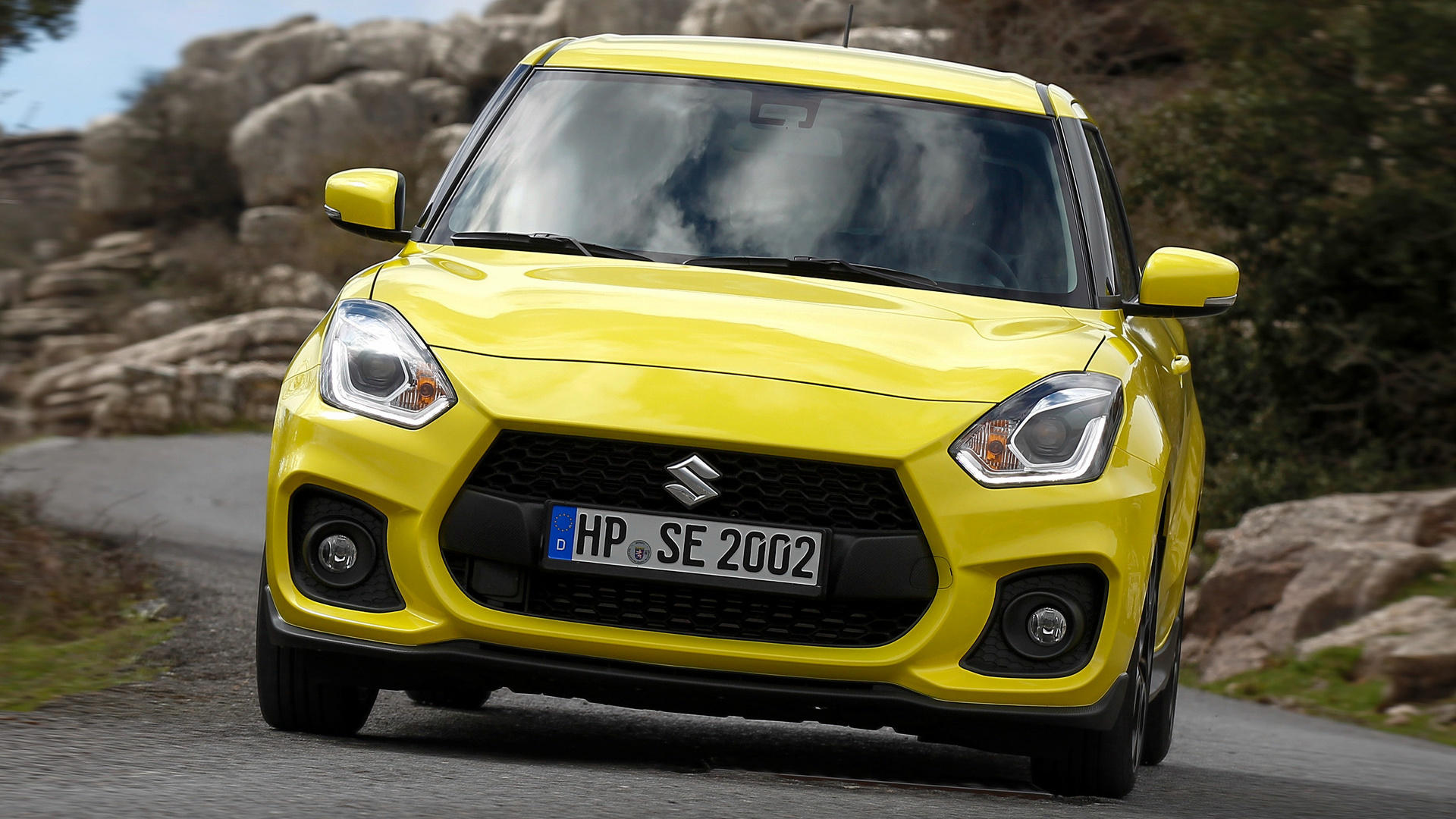 Suzuki Swift Sport Wallpapers