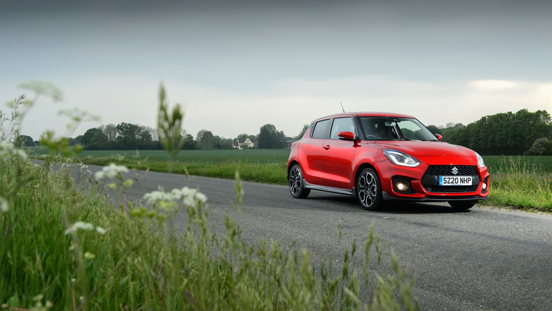 Suzuki Swift Wallpapers