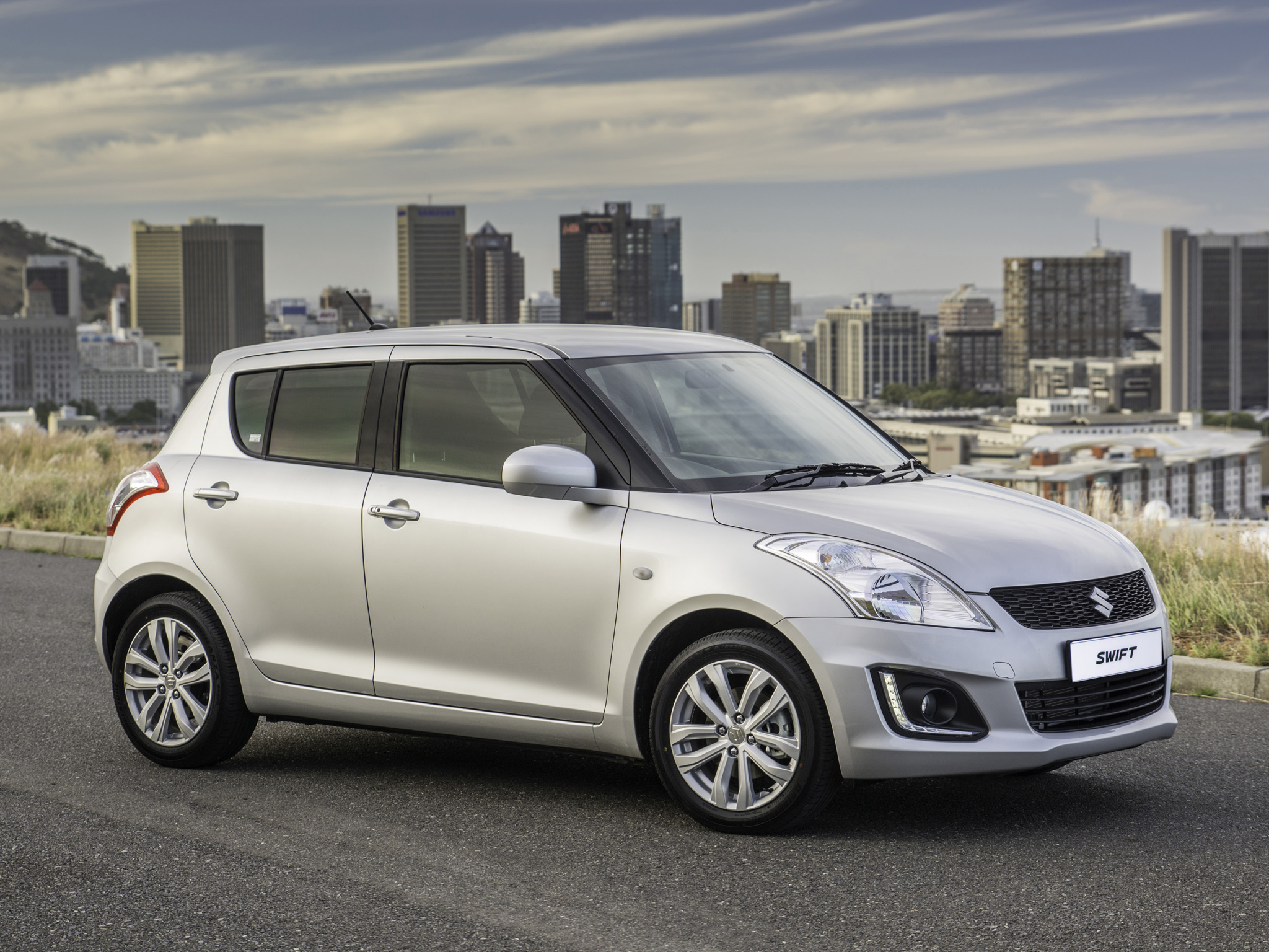 Suzuki Swift Wallpapers