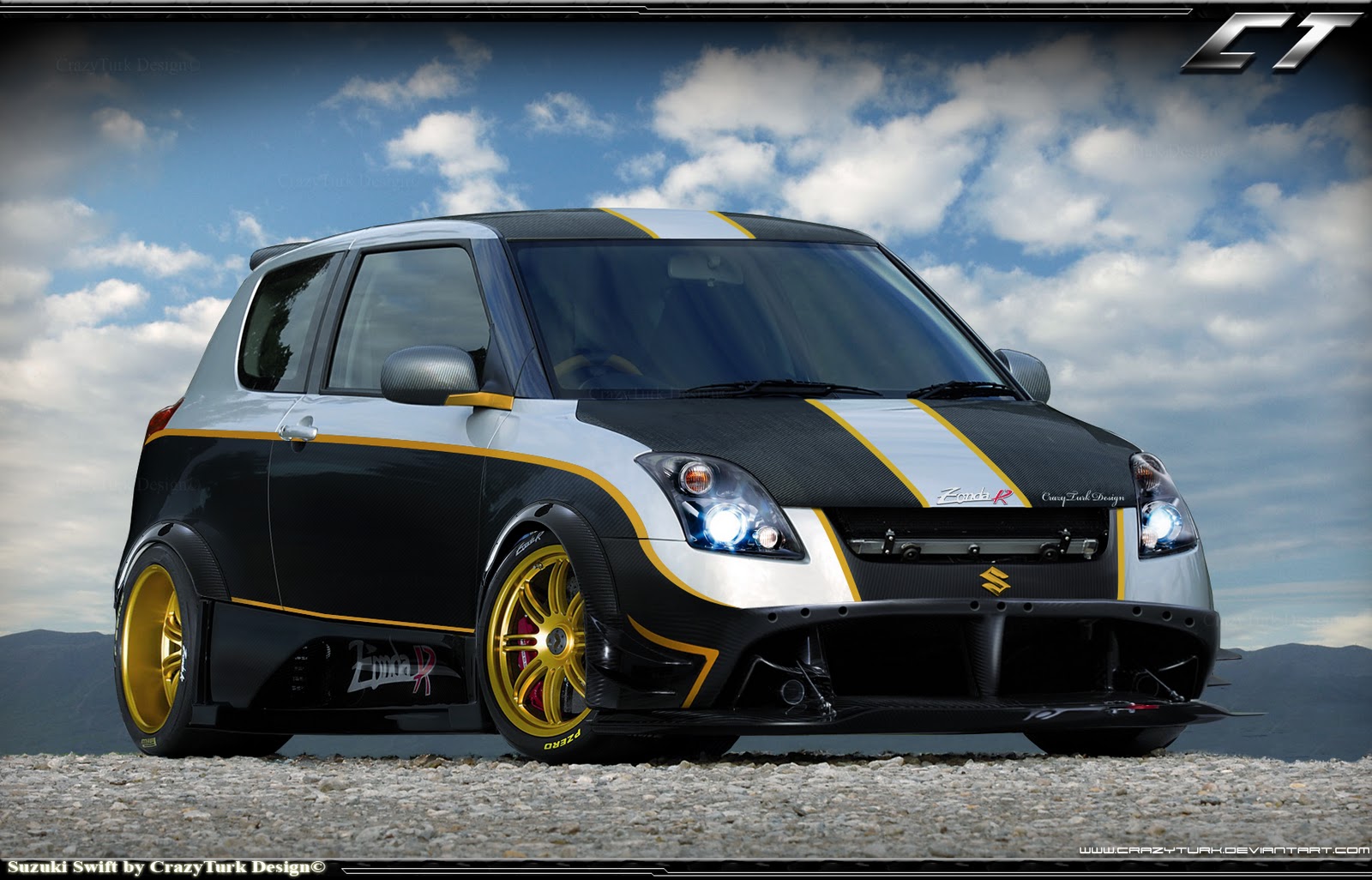 Suzuki Swift Wallpapers