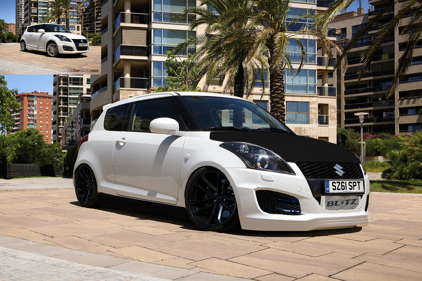 Suzuki Swift Wallpapers