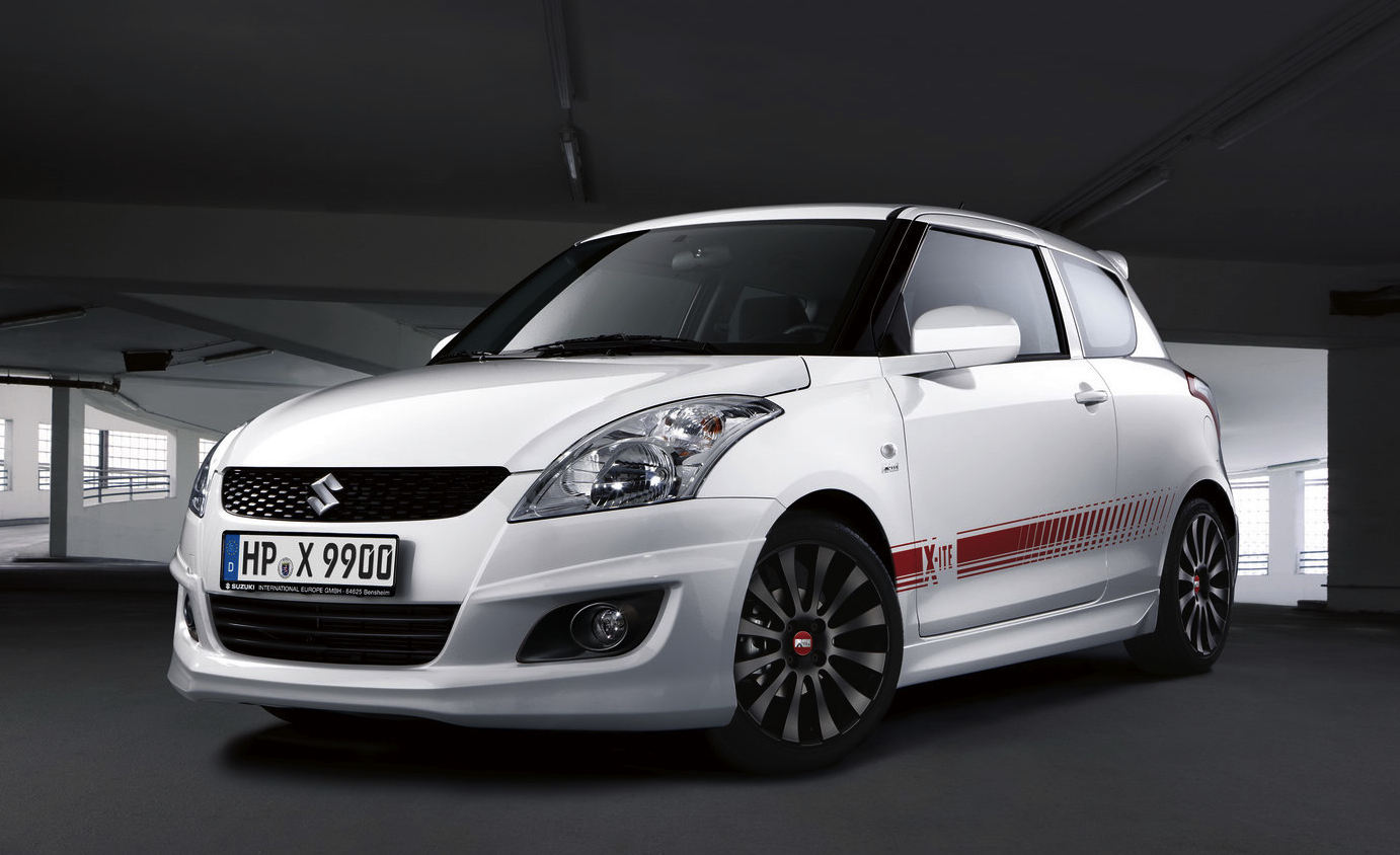 Suzuki Swift Wallpapers