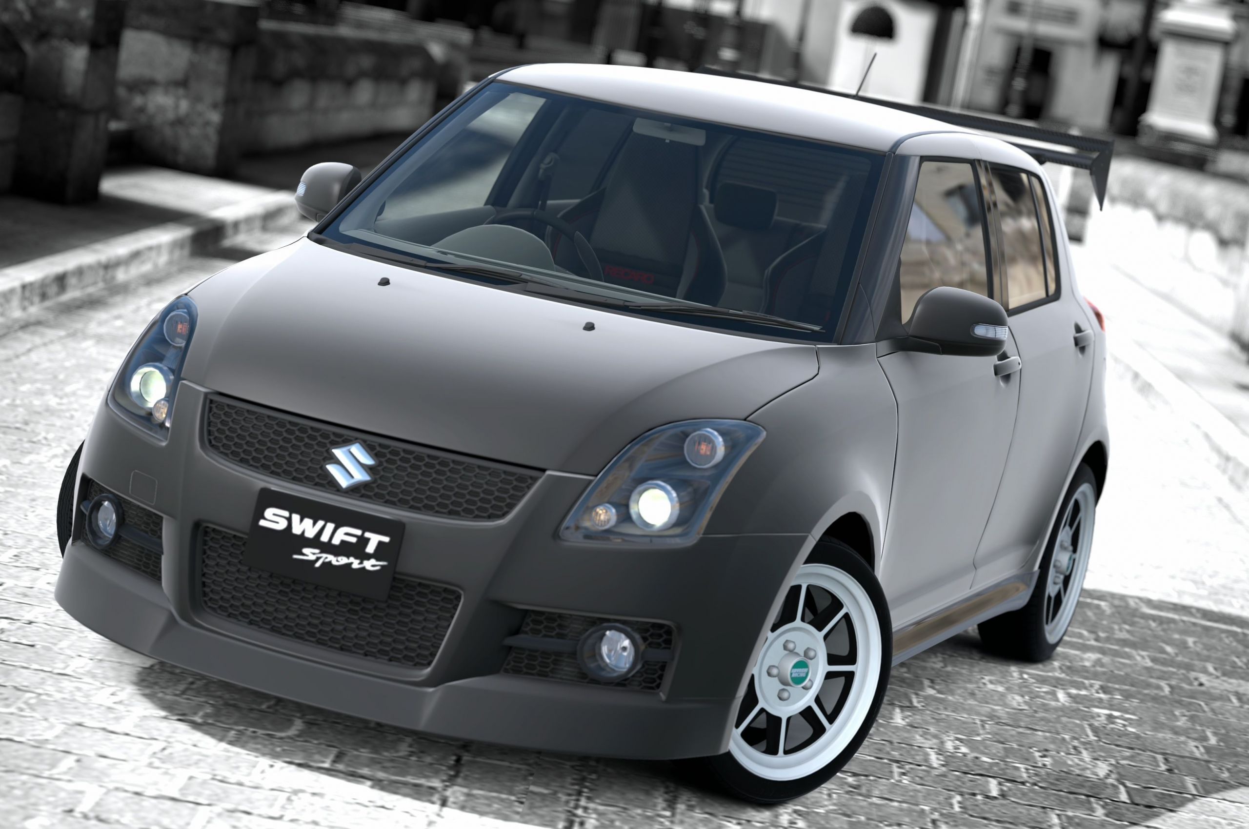 Suzuki Swift Wallpapers